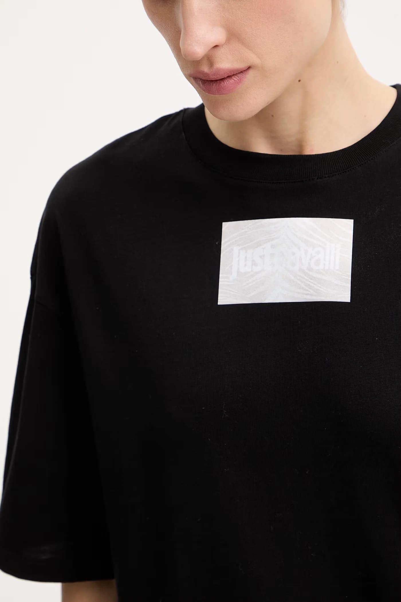 Хлопковая футболка - фото 5