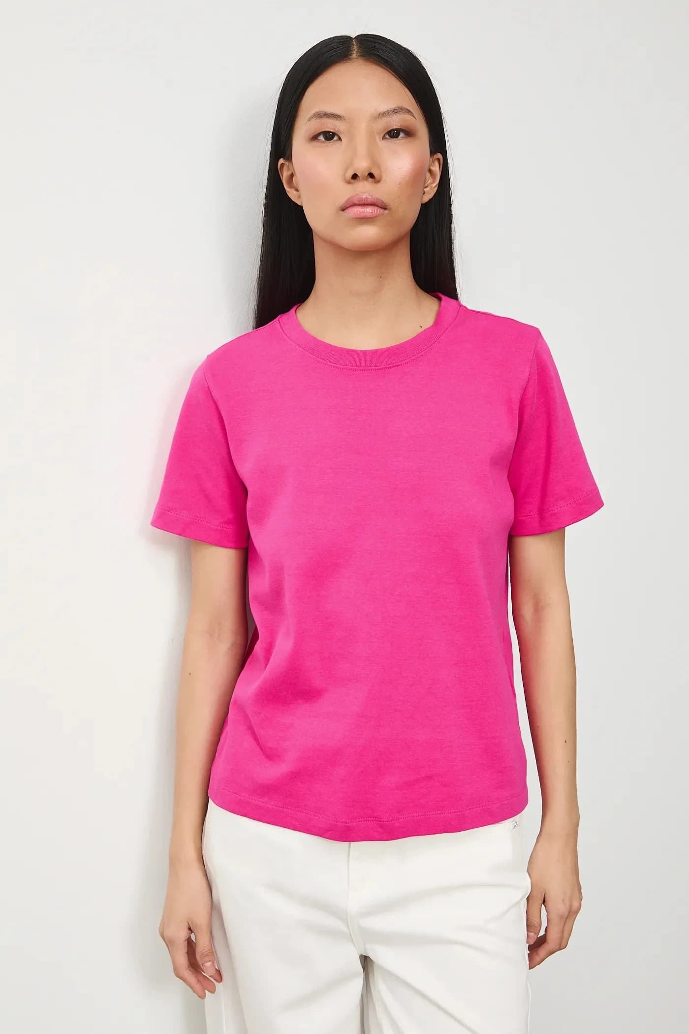 Хлопковая футболка