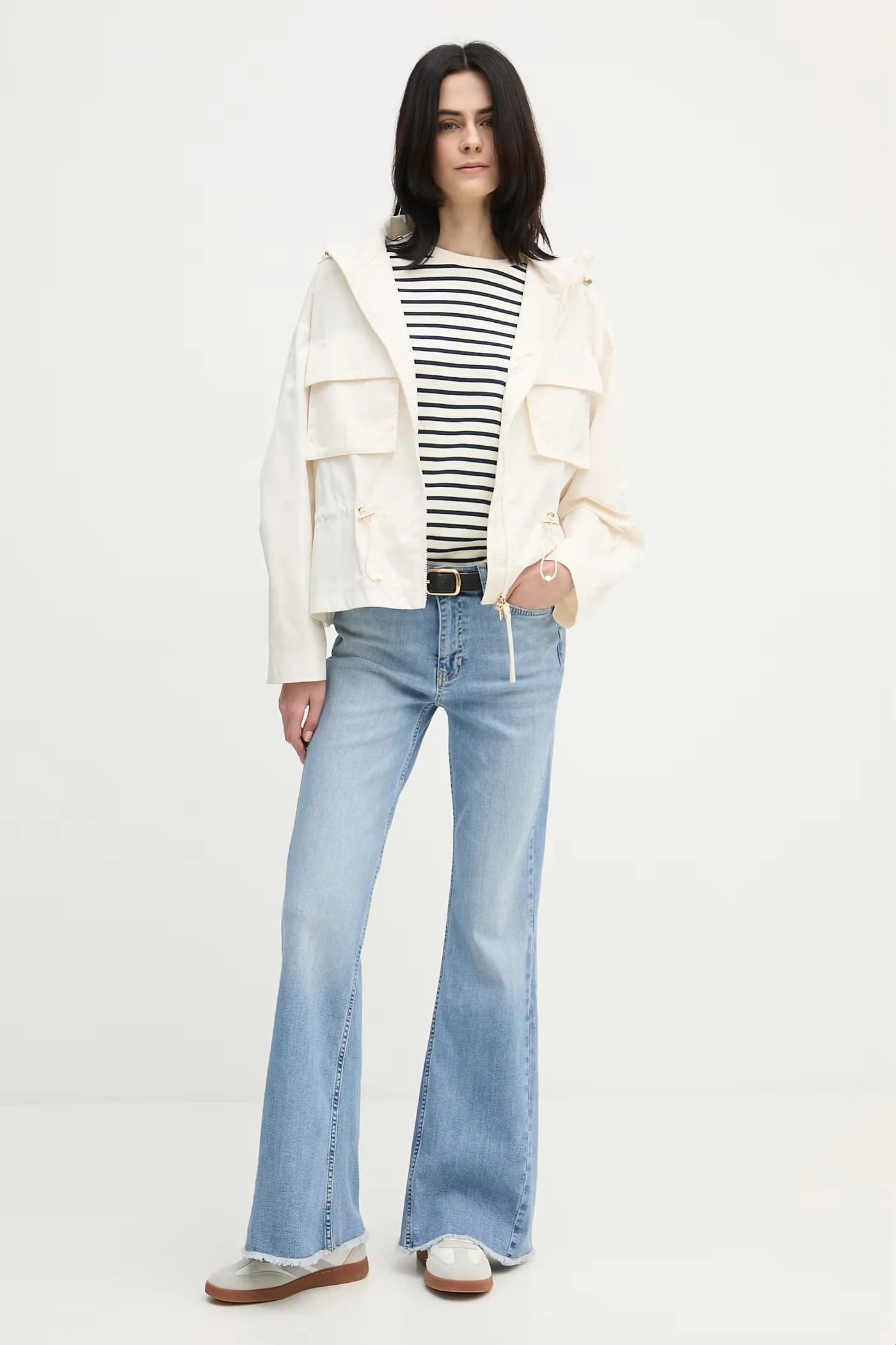 Хлопковая футболка - фото 2