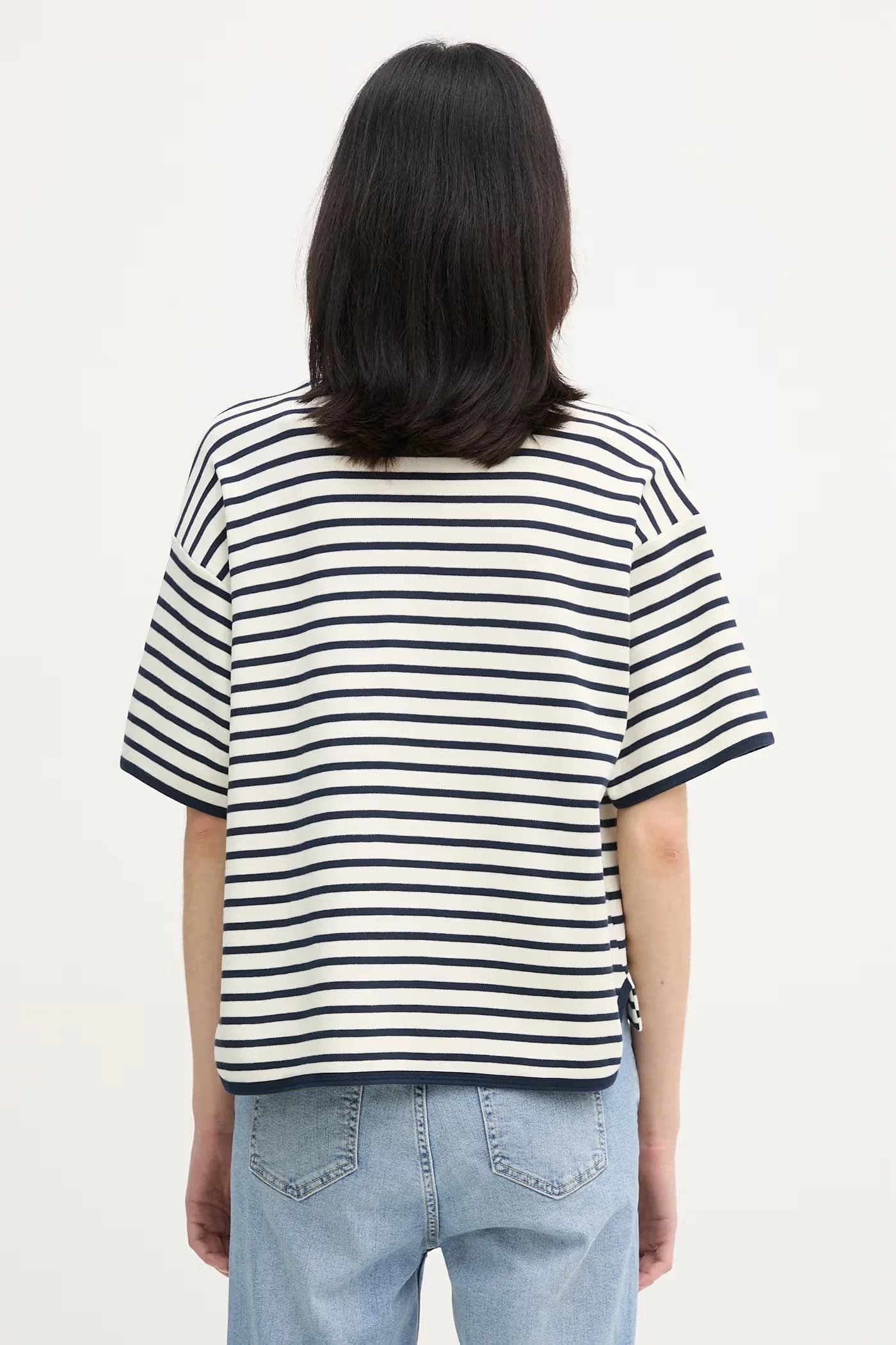 Хлопковая футболка - фото 3