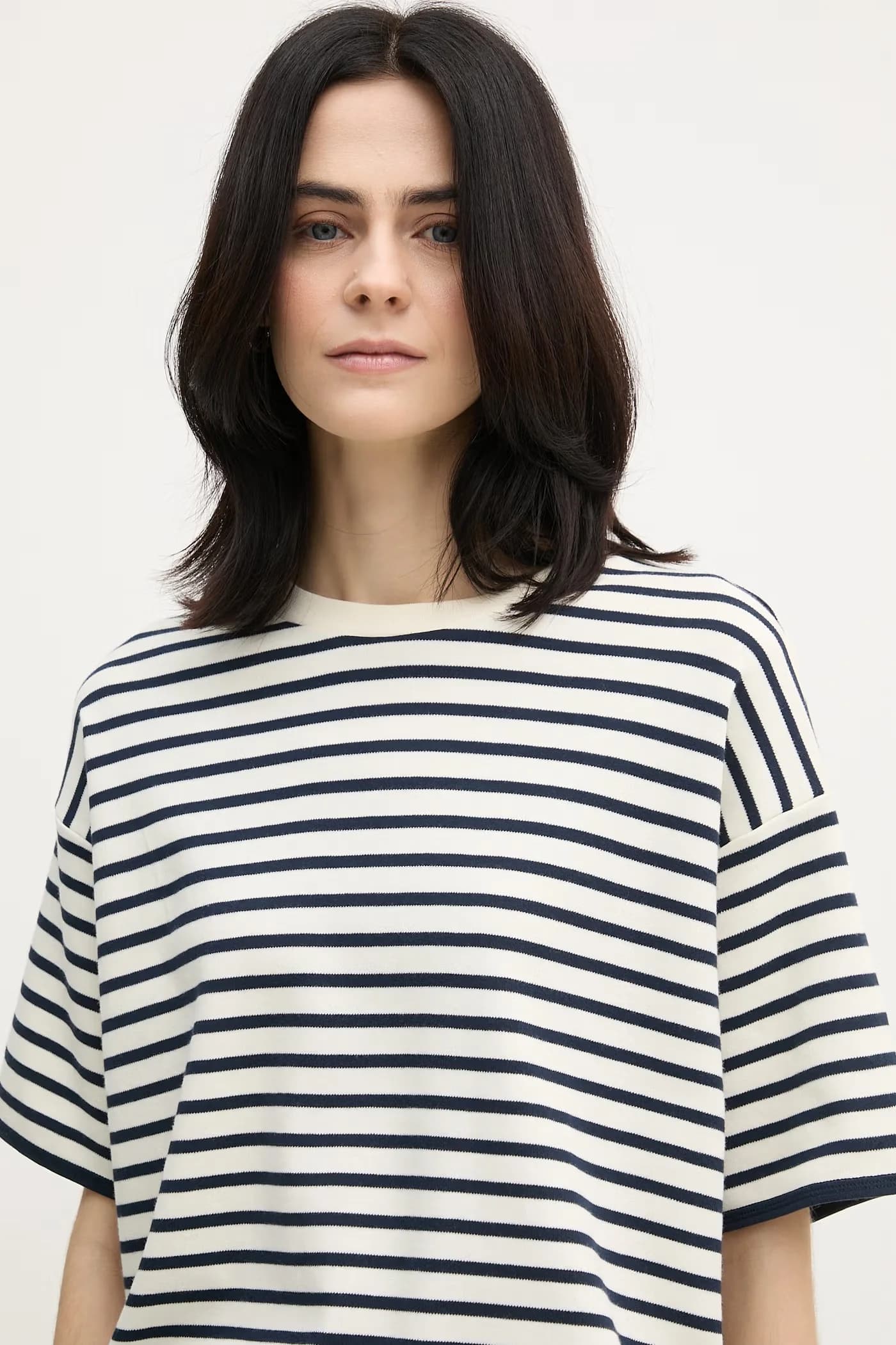 Хлопковая футболка - фото 4