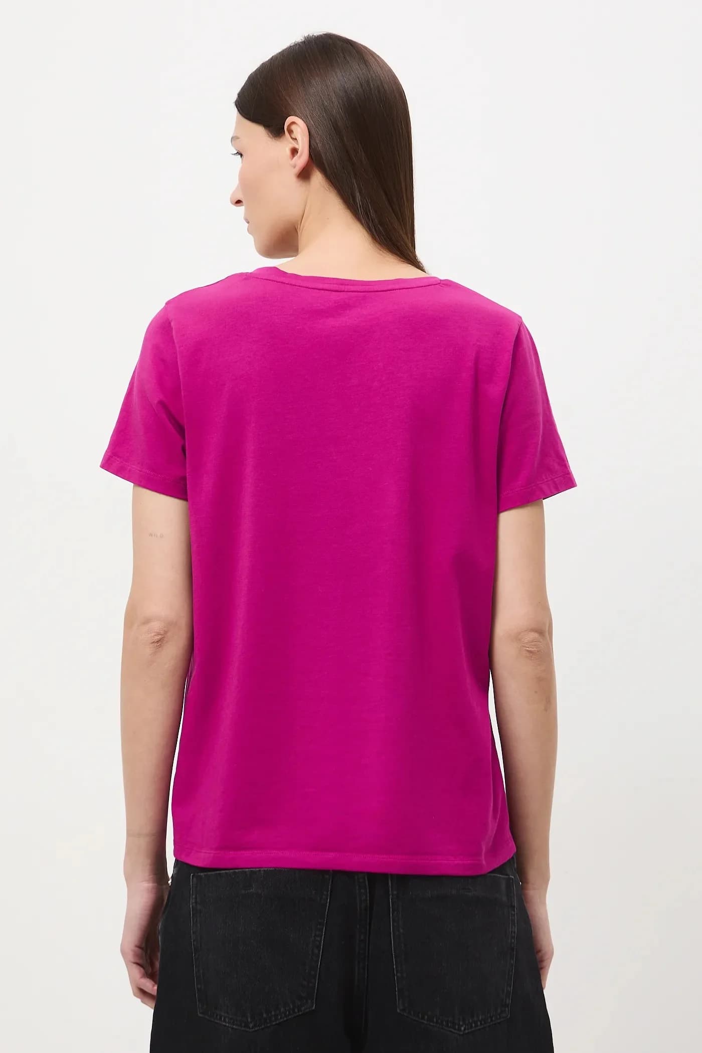 футболка - фото 3