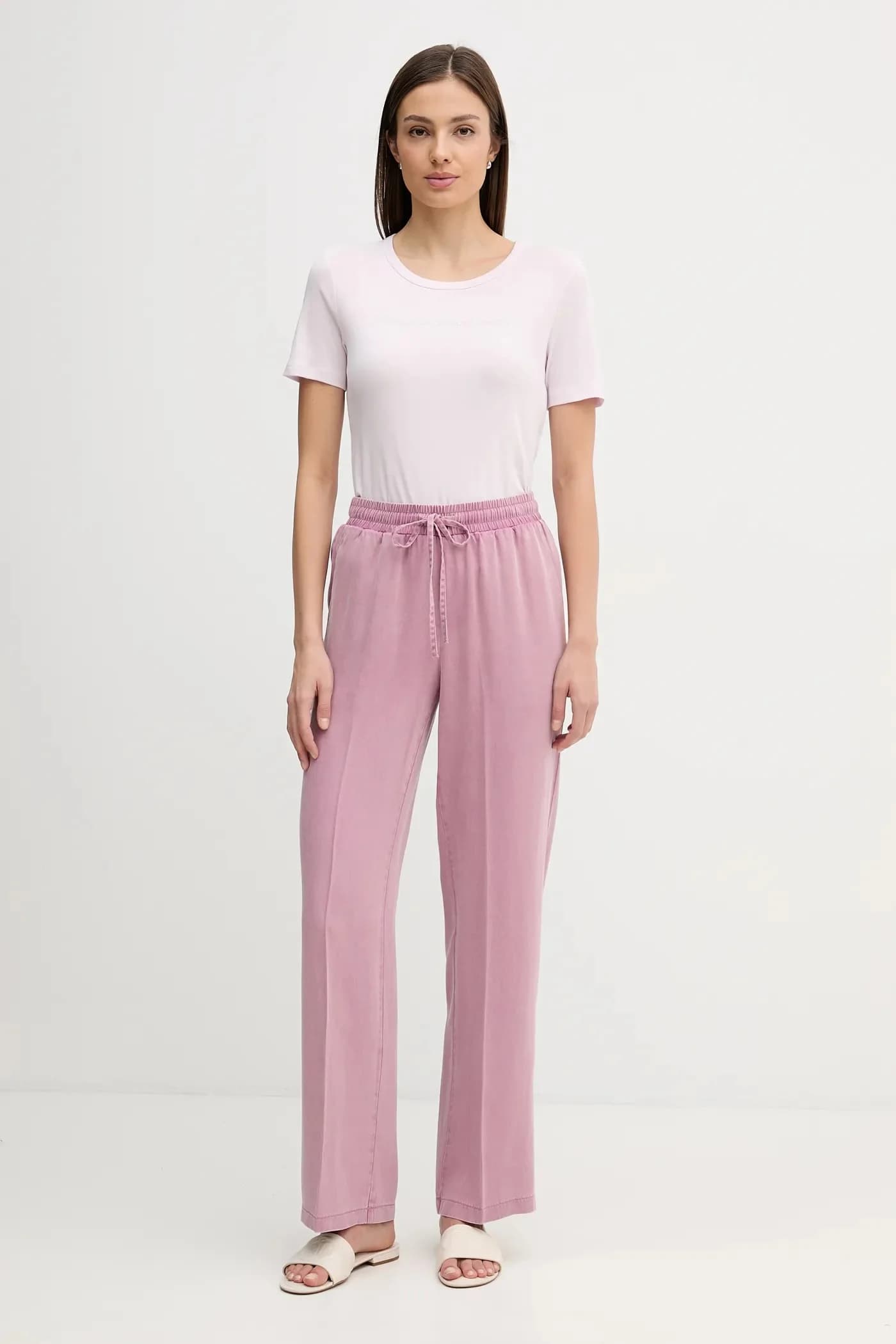 Хлопковая футболка - фото 2