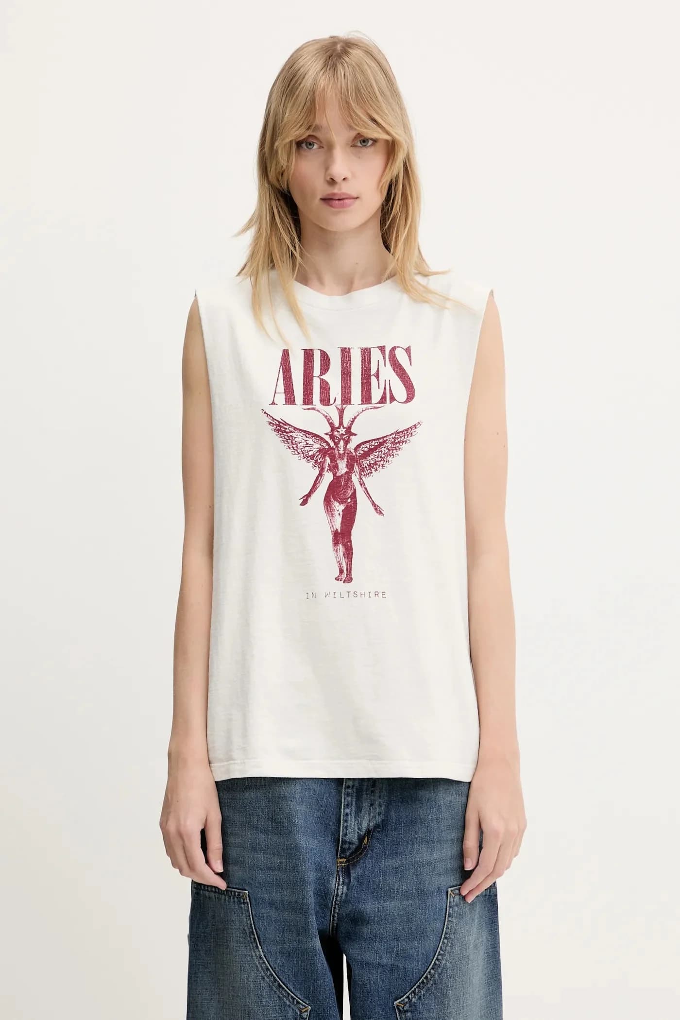 Футболка Destroyed 69 SS Tee из хлопка - фото 2