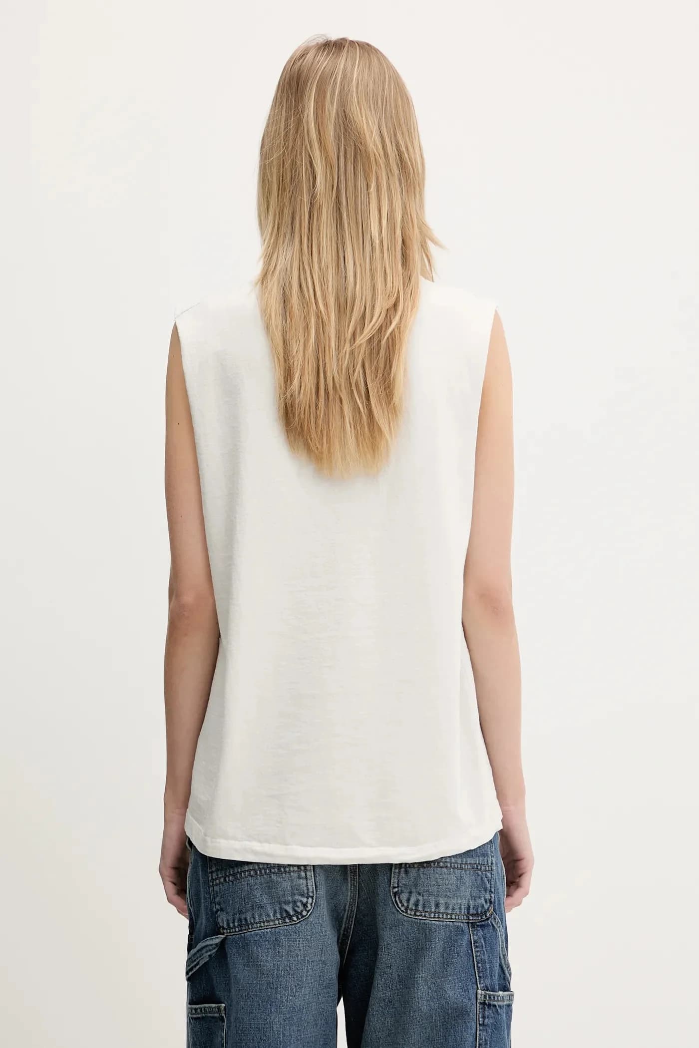 Футболка Destroyed 69 SS Tee из хлопка - фото 6