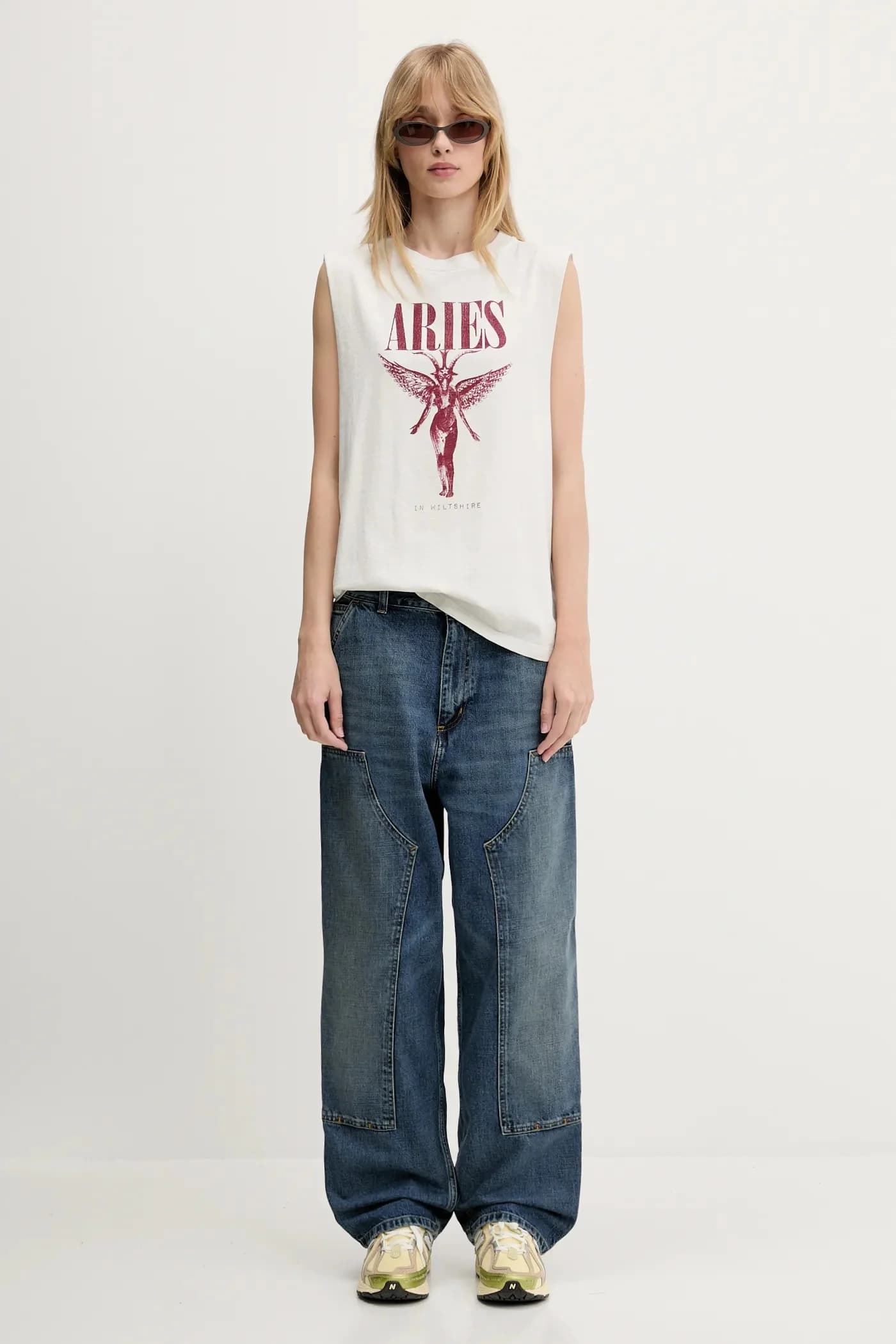 Футболка Destroyed 69 SS Tee из хлопка - фото 10