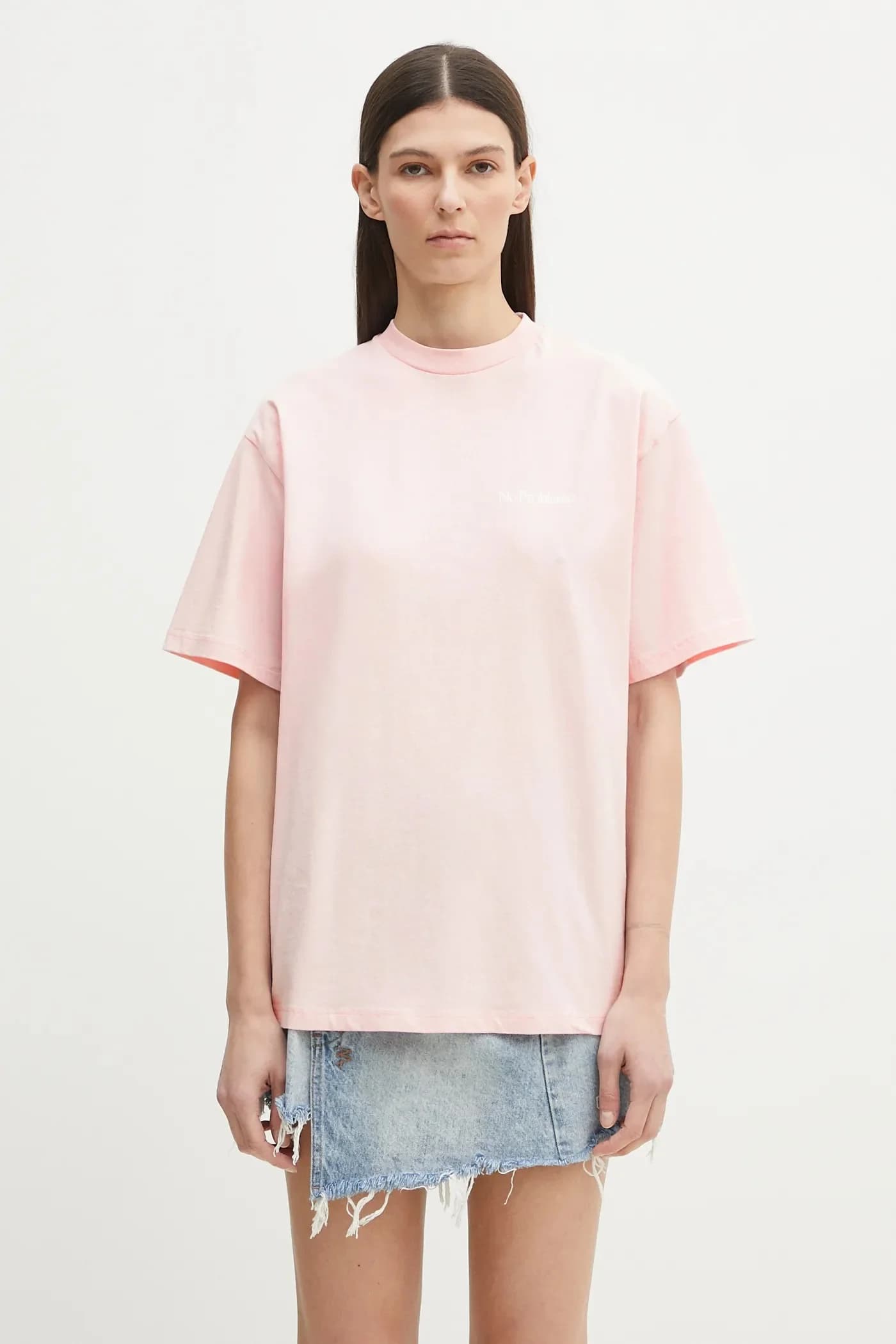 Хлопковая футболка Mini Issueo SS Tee - фото 2