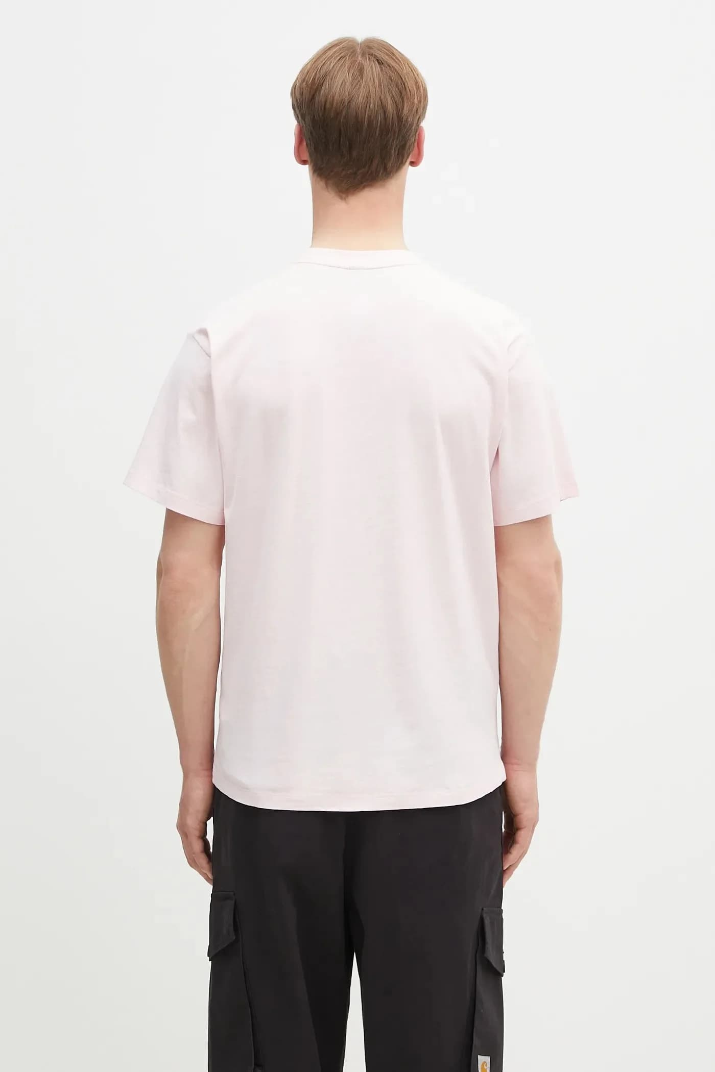 Хлопковая футболка Mini Issueo SS Tee - фото 5