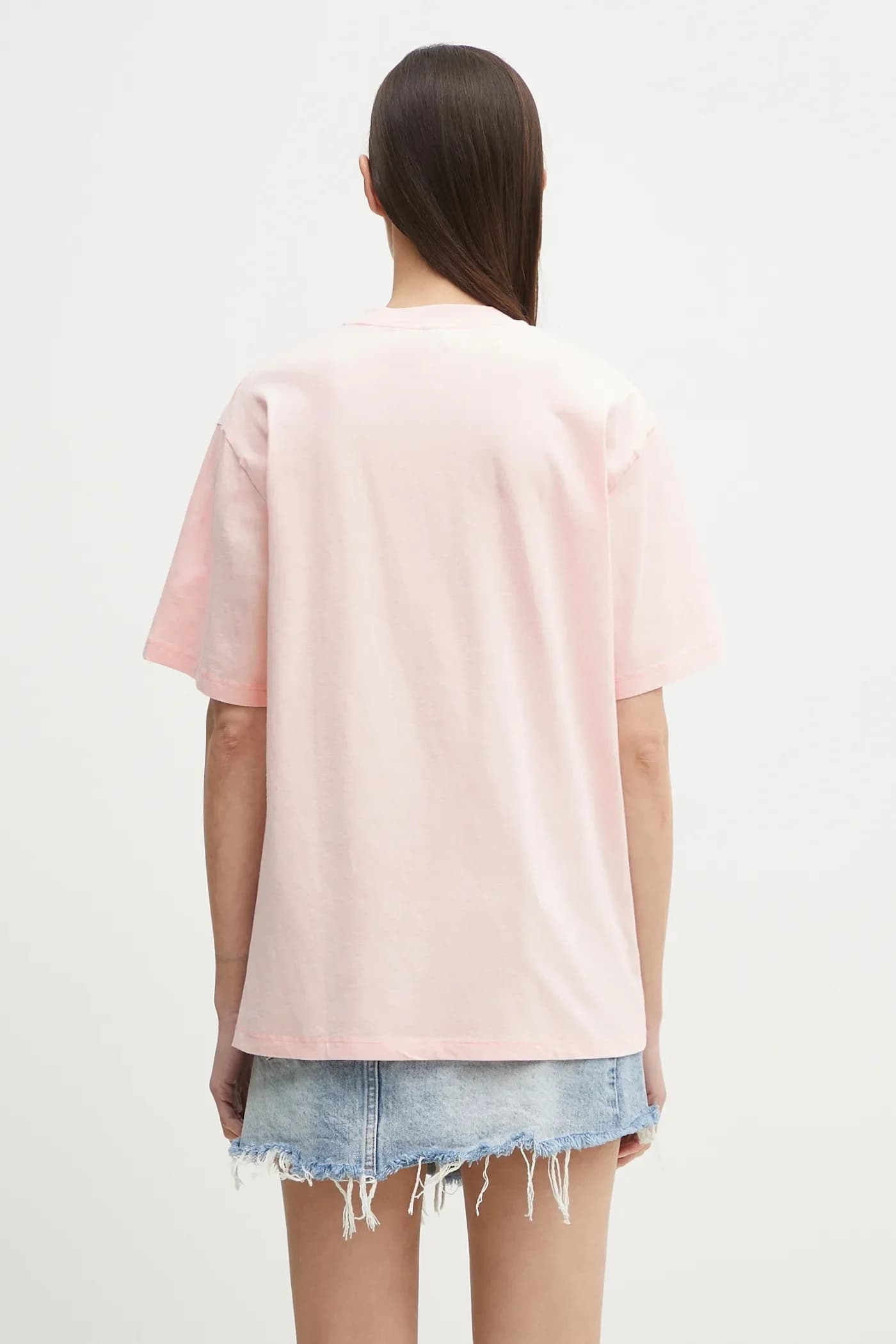 Хлопковая футболка Mini Issueo SS Tee - фото 6