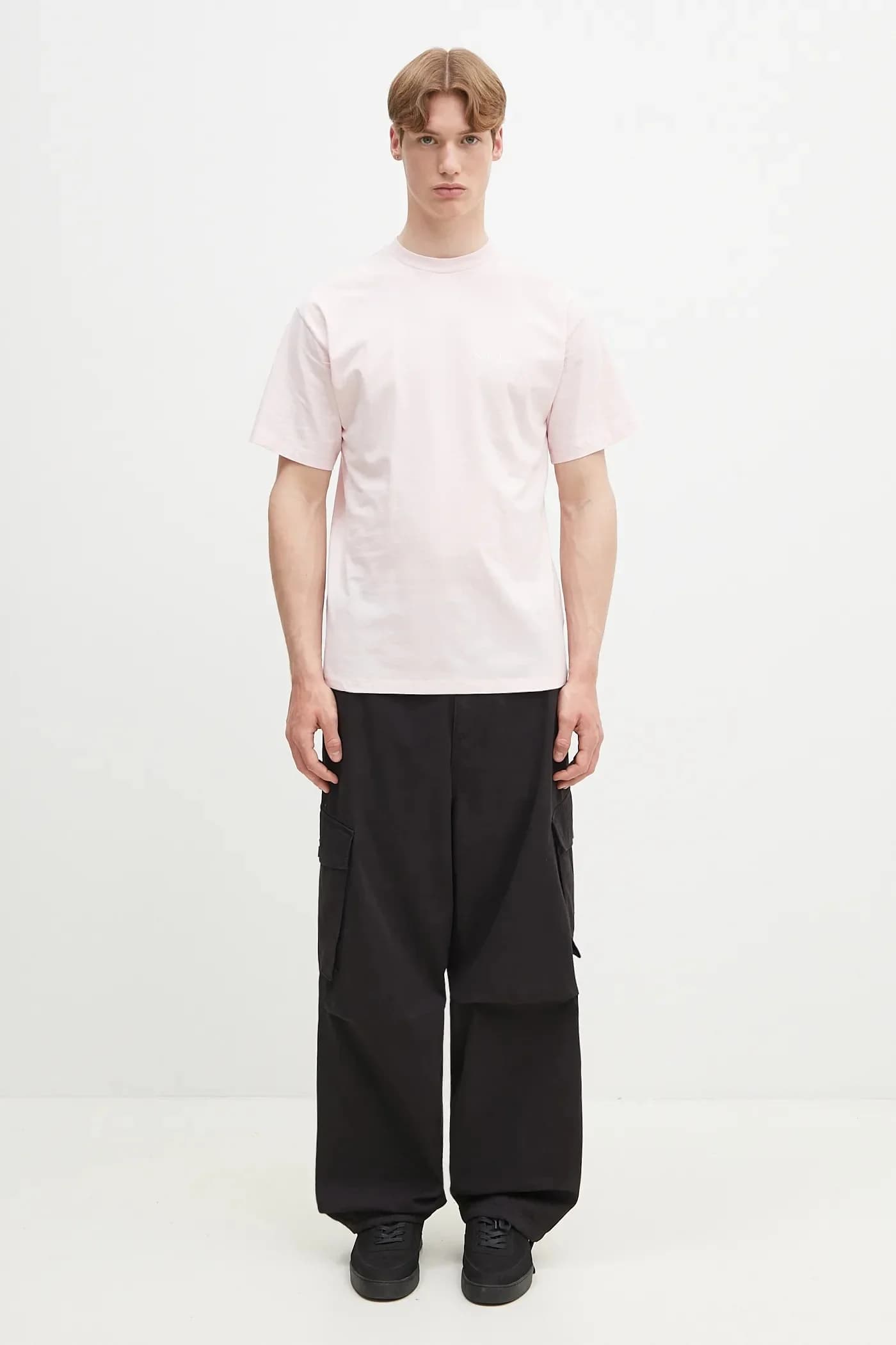 Хлопковая футболка Mini Issueo SS Tee - фото 9