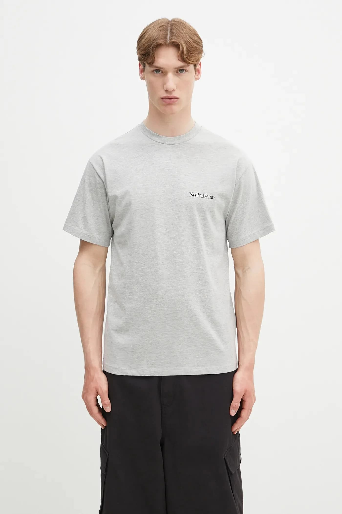 Хлопковая футболка Mini Issueo SS Tee