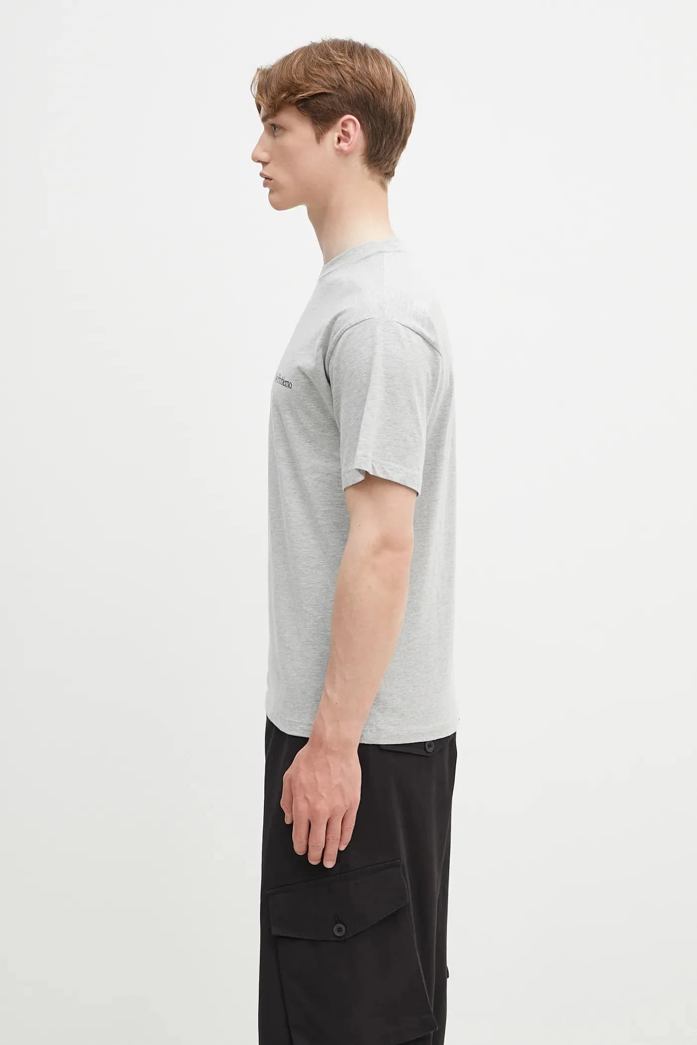 Хлопковая футболка Mini Issueo SS Tee - фото 3