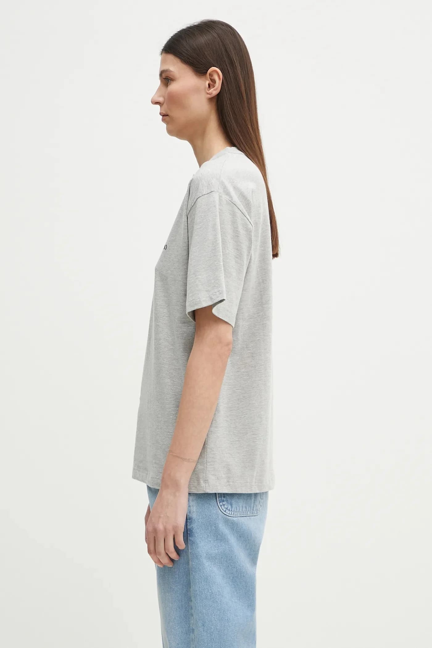 Хлопковая футболка Mini Issueo SS Tee - фото 4