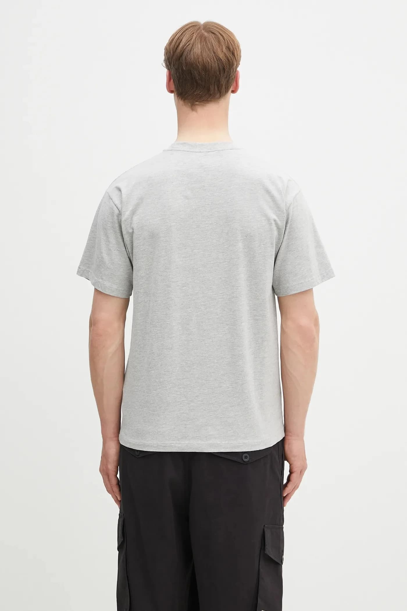 Хлопковая футболка Mini Issueo SS Tee - фото 5