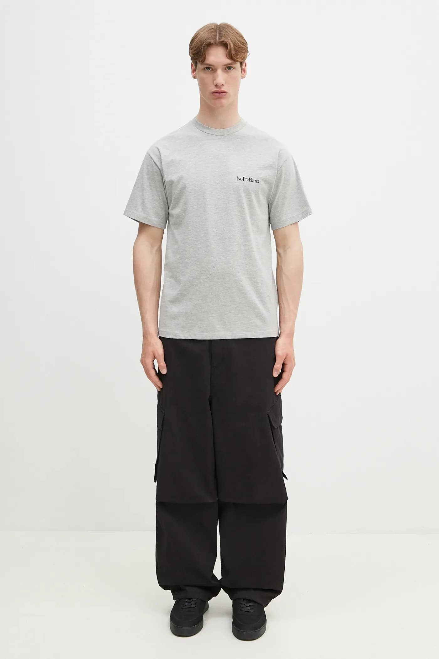 Хлопковая футболка Mini Issueo SS Tee - фото 9