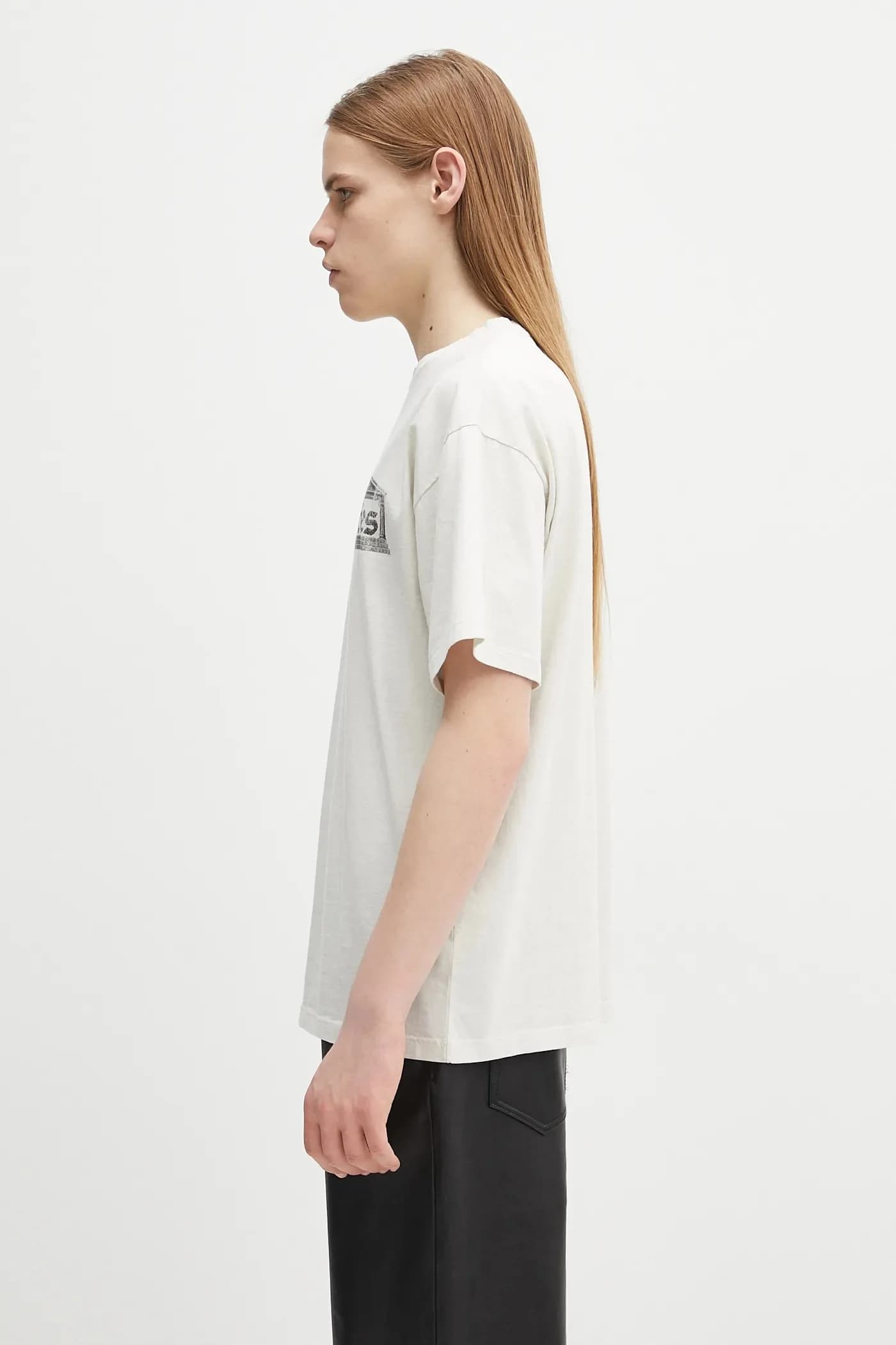 Футболка Aged Ancient Temple SS, хлопковая футболка - фото 3