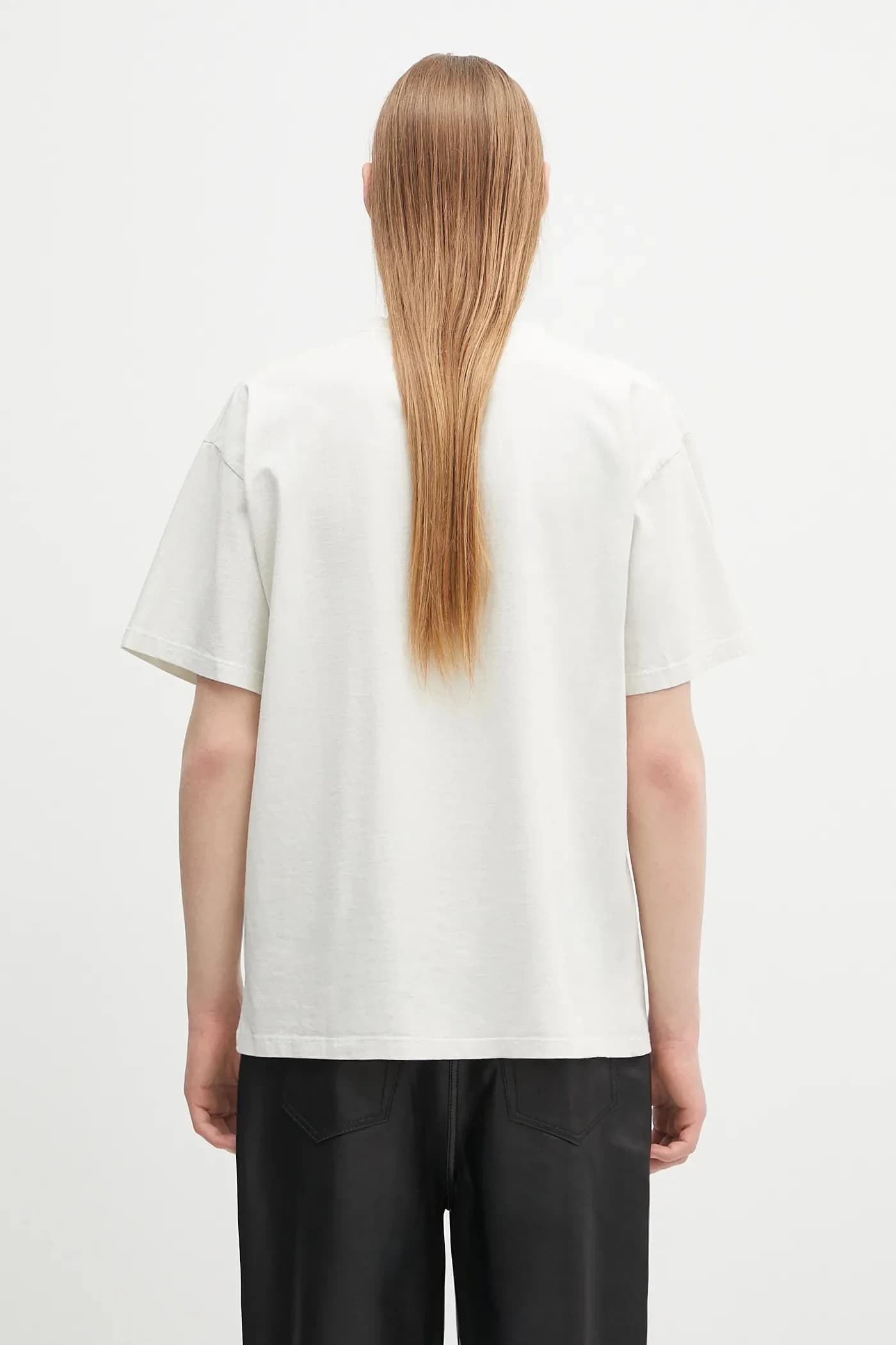 Футболка Aged Ancient Temple SS, хлопковая футболка - фото 5