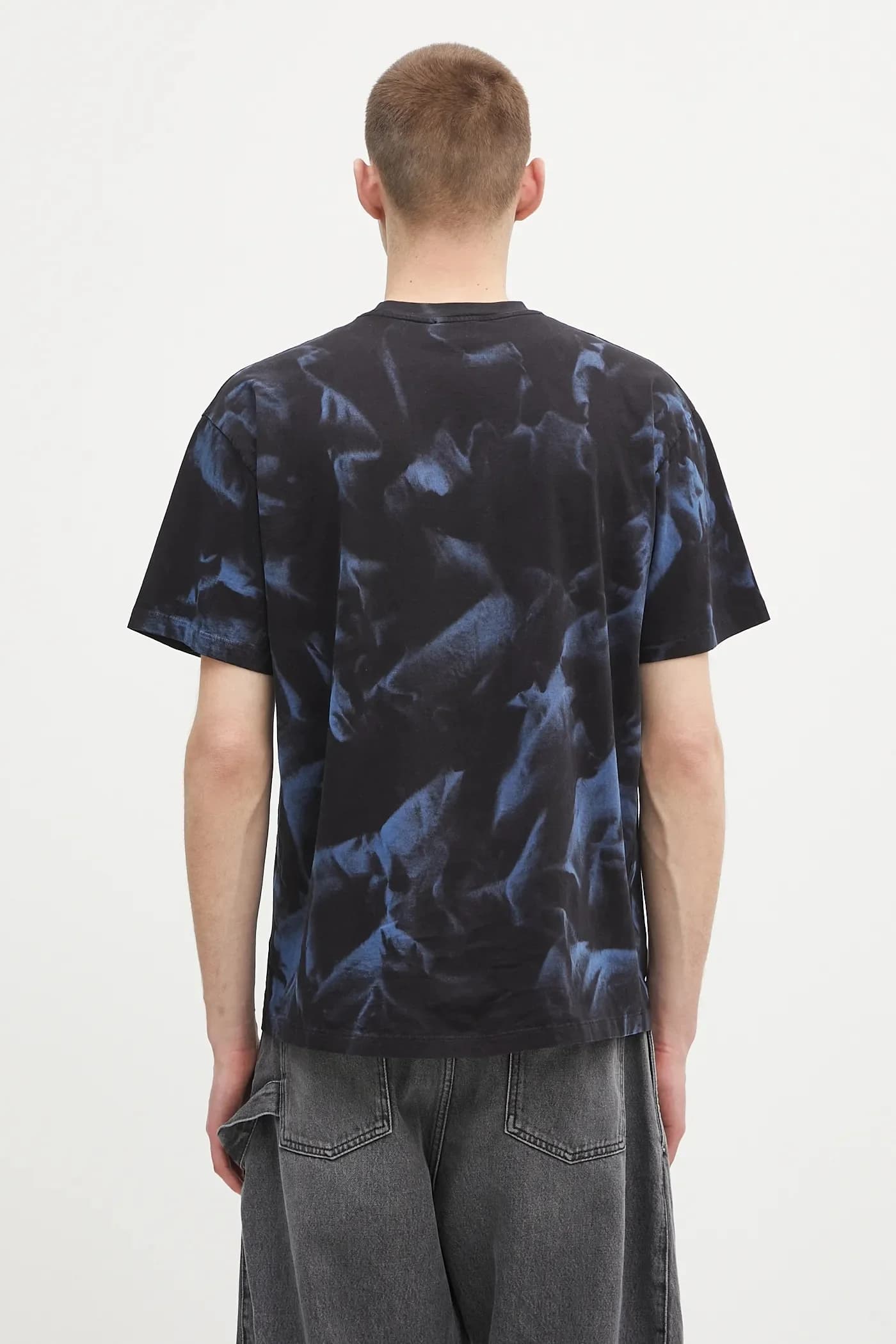 Футболка из хлопка с напылением Trash Cherries SS - фото 5