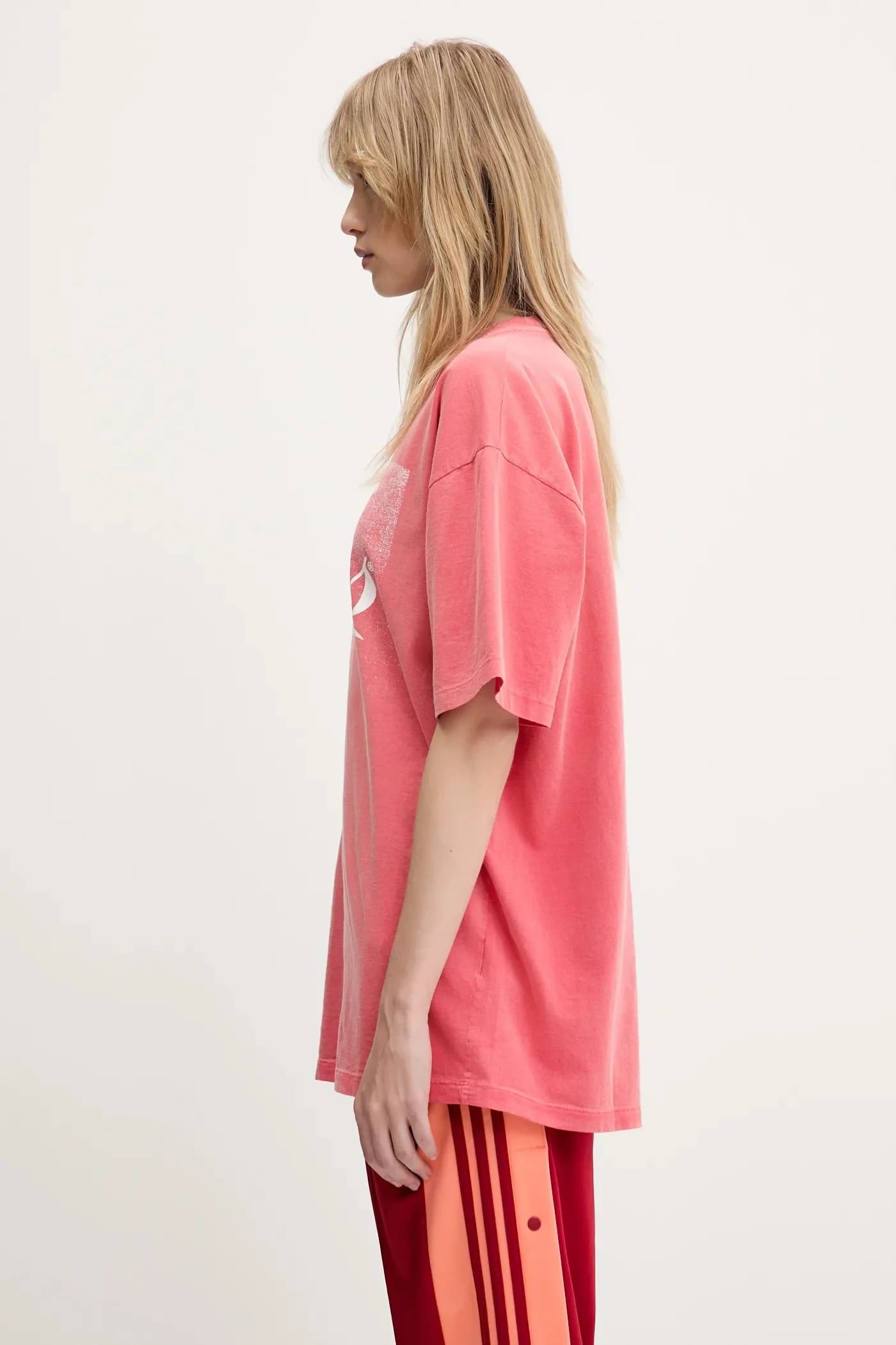 Хлопковая футболка Cola SS, отбеленная на солнце - фото 4