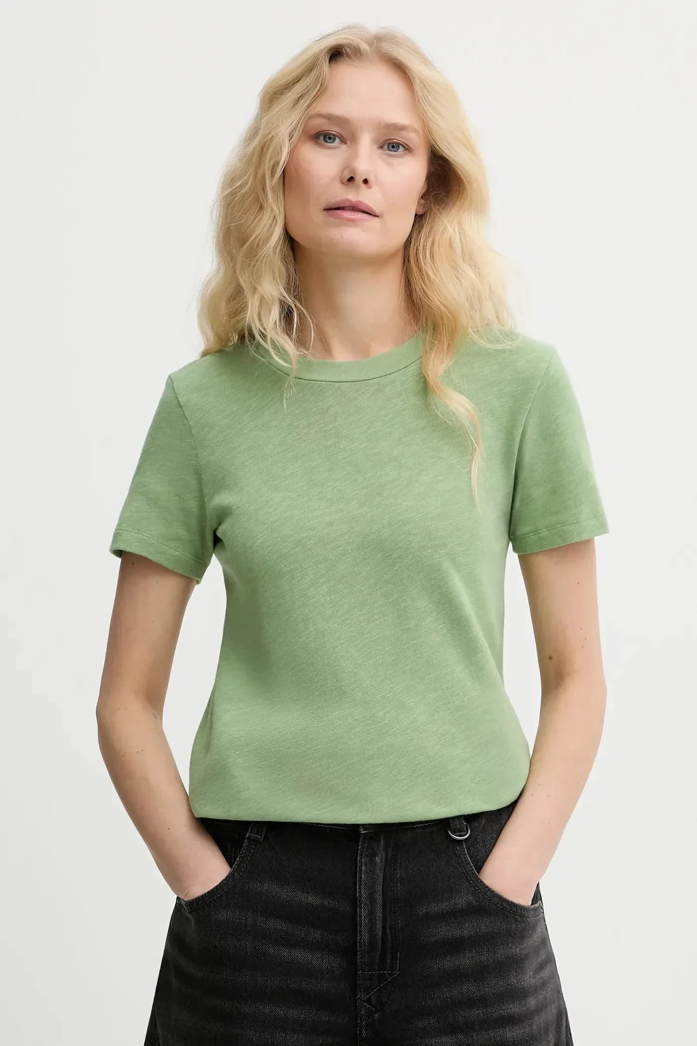 Хлопковая футболка