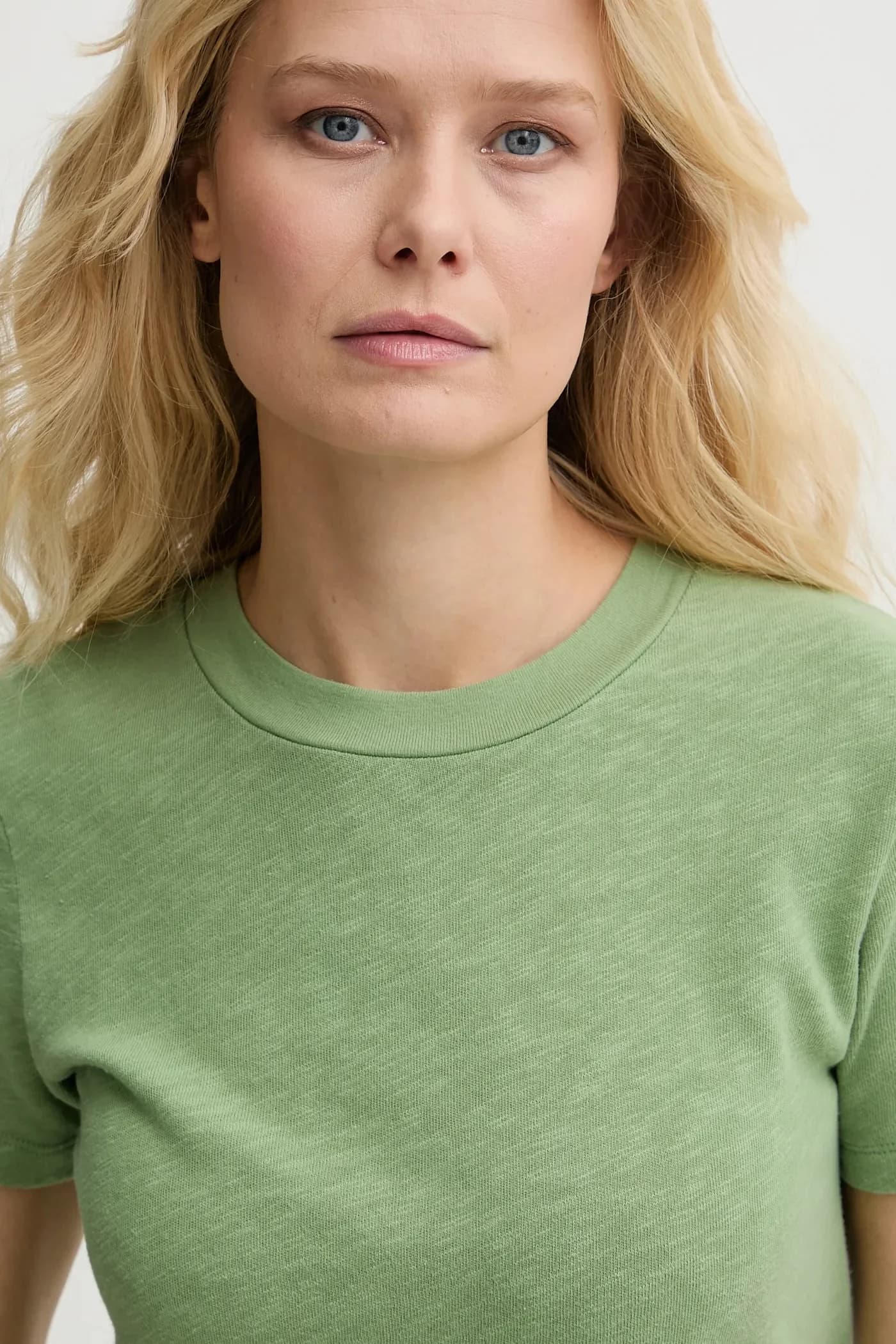 Хлопковая футболка - фото 4