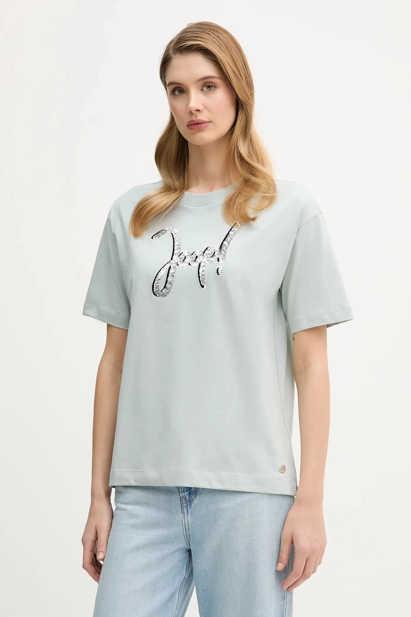 Хлопковая футболка