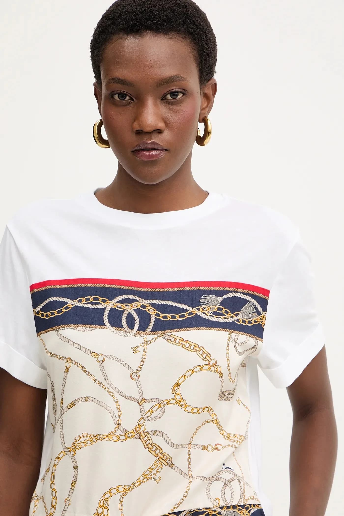 КАЛИЛА Футболка - фото 4