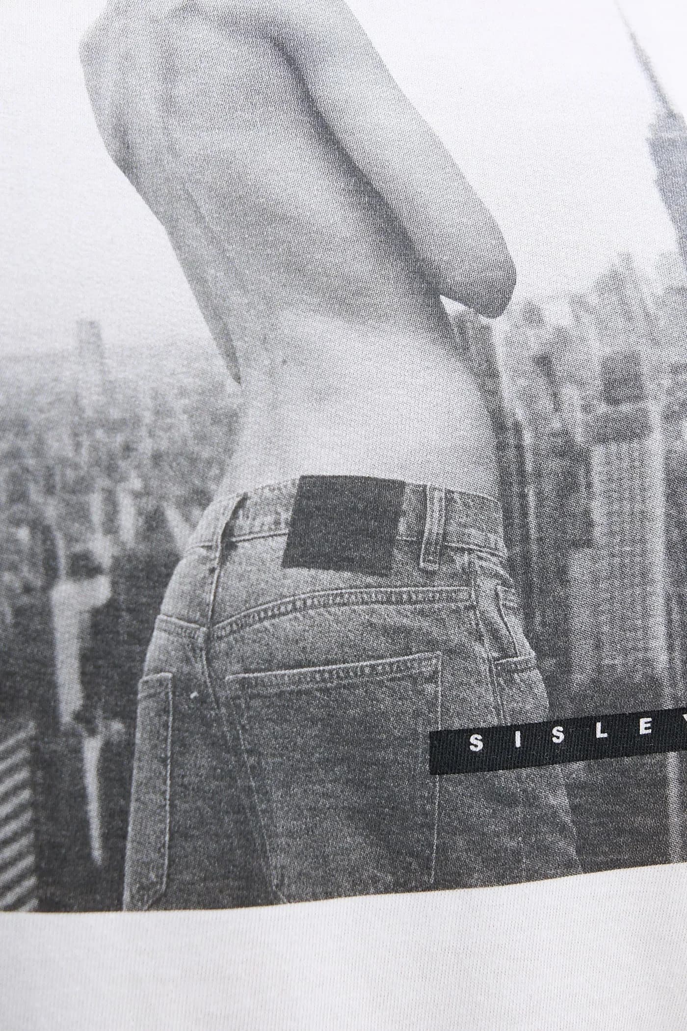 Хлопковая футболка - фото 5