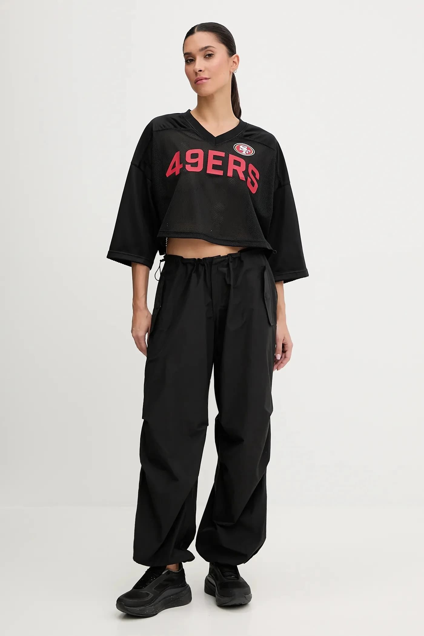 Модная футболка из джерси - фото 2