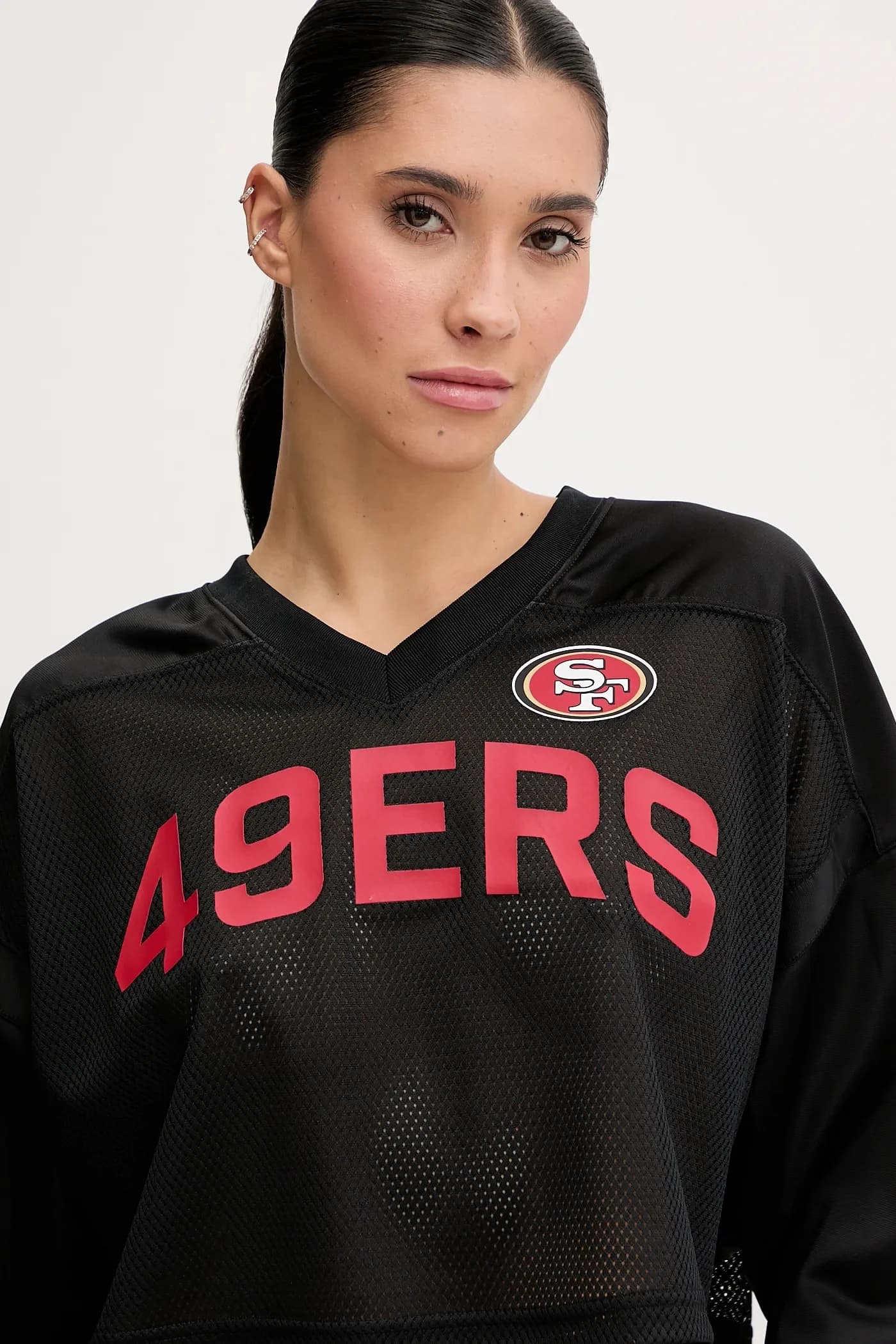 Модная футболка из джерси - фото 4