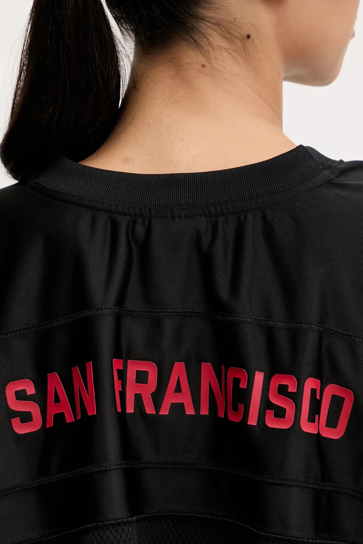 Модная футболка из джерси - фото 5