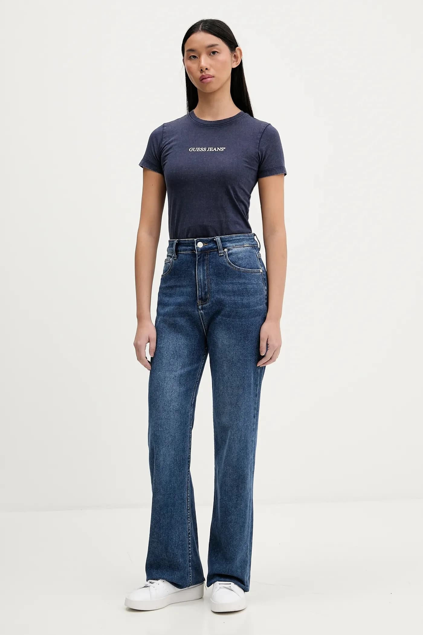 Хлопковая футболка - фото 2