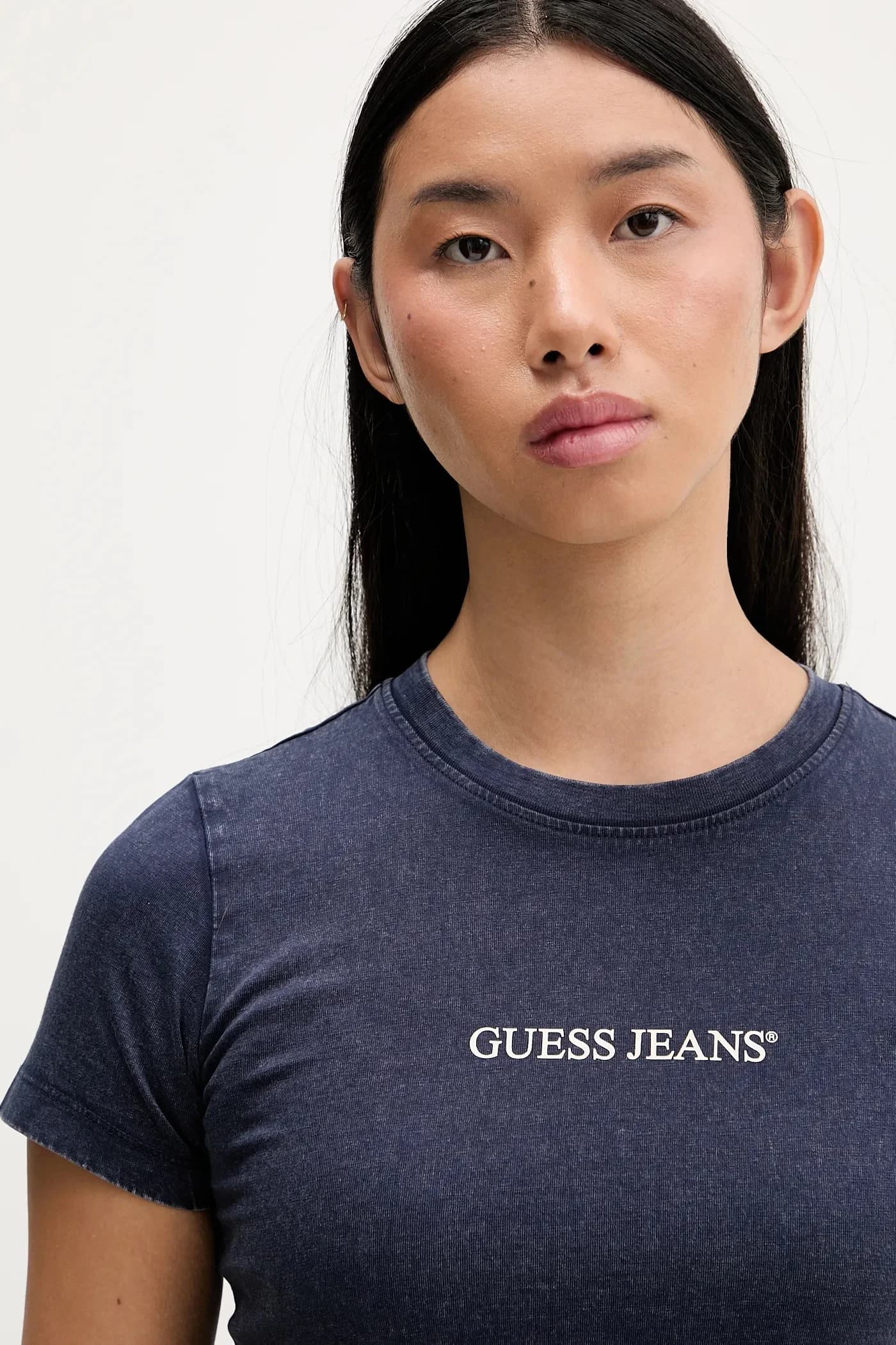 Хлопковая футболка - фото 4