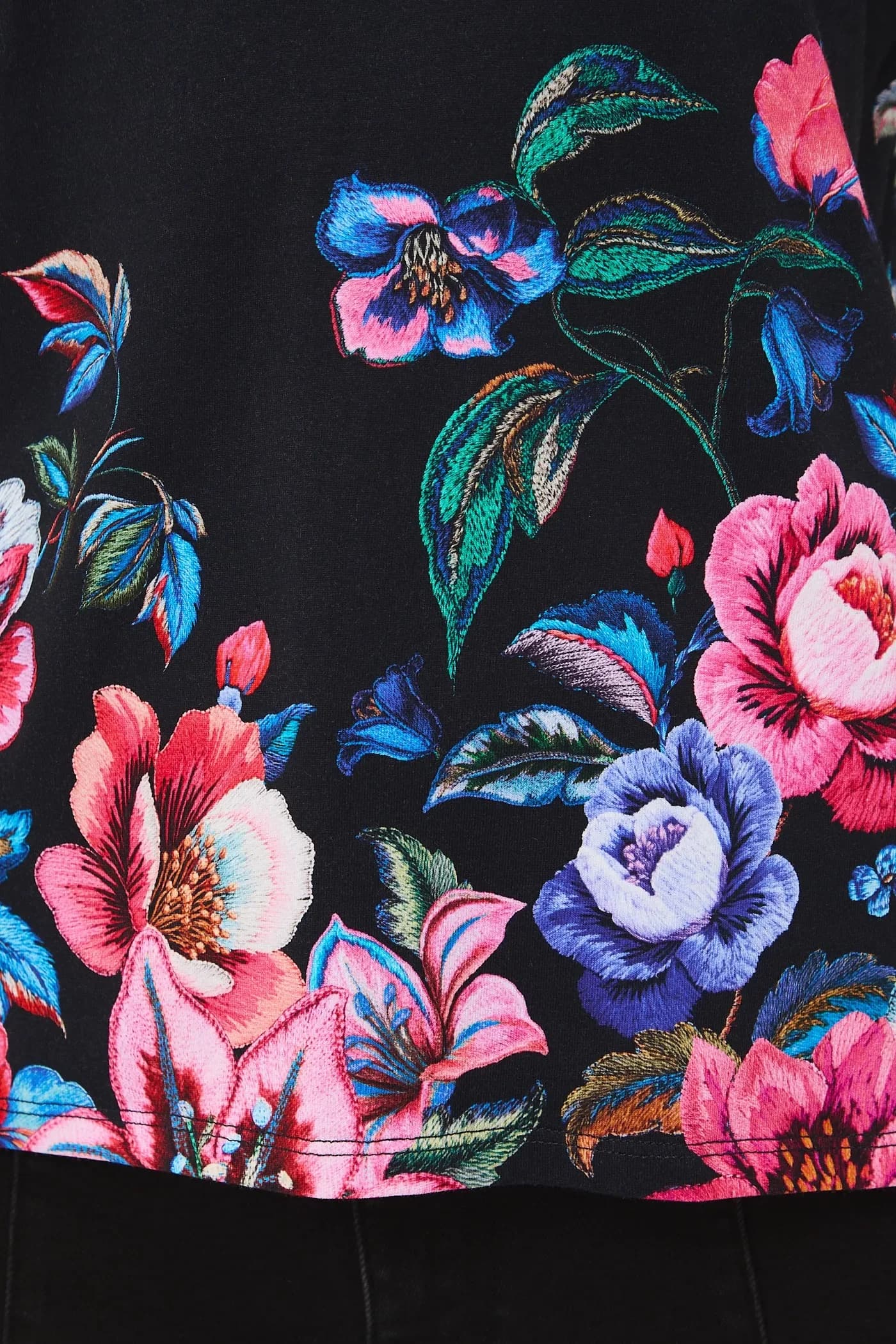 Хлопковая футболка - фото 5