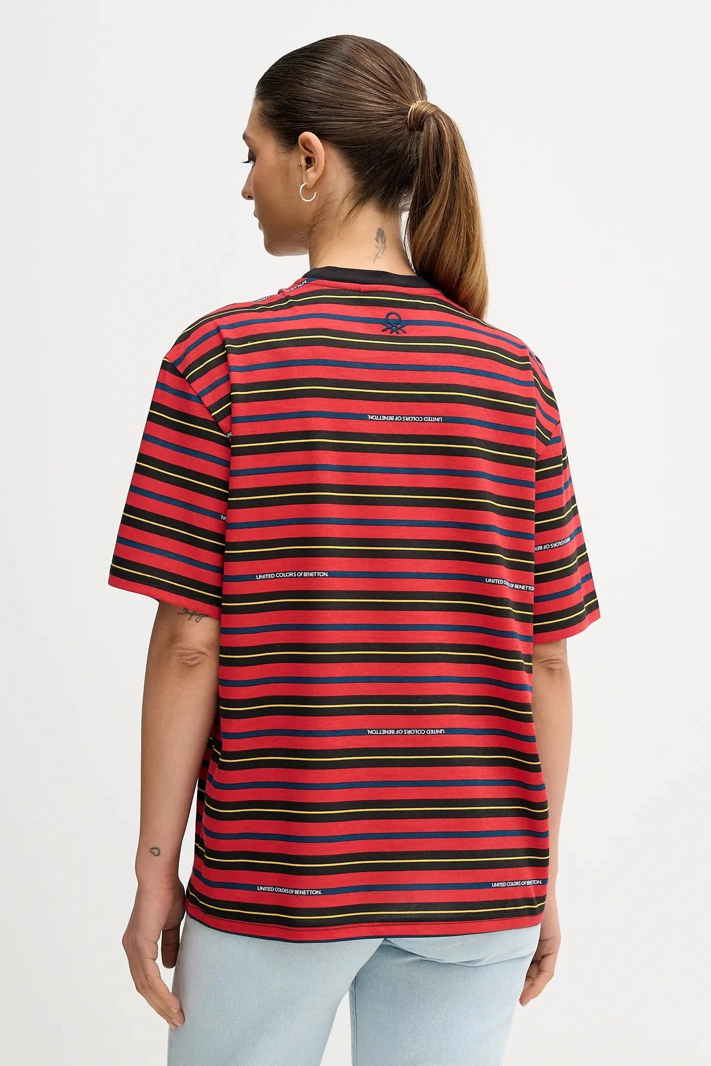 Хлопковая футболка x Stranger Things - фото 5