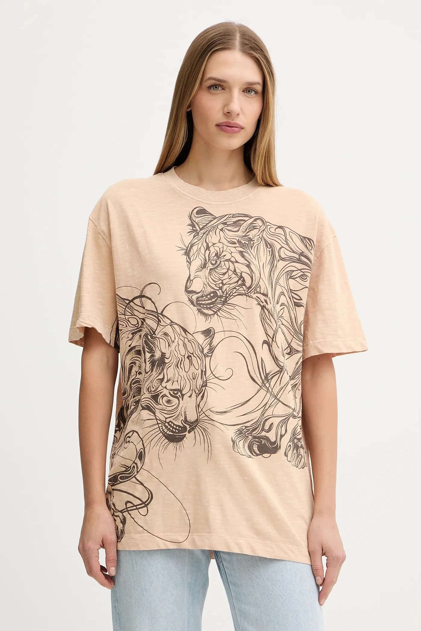 Хлопковая футболка