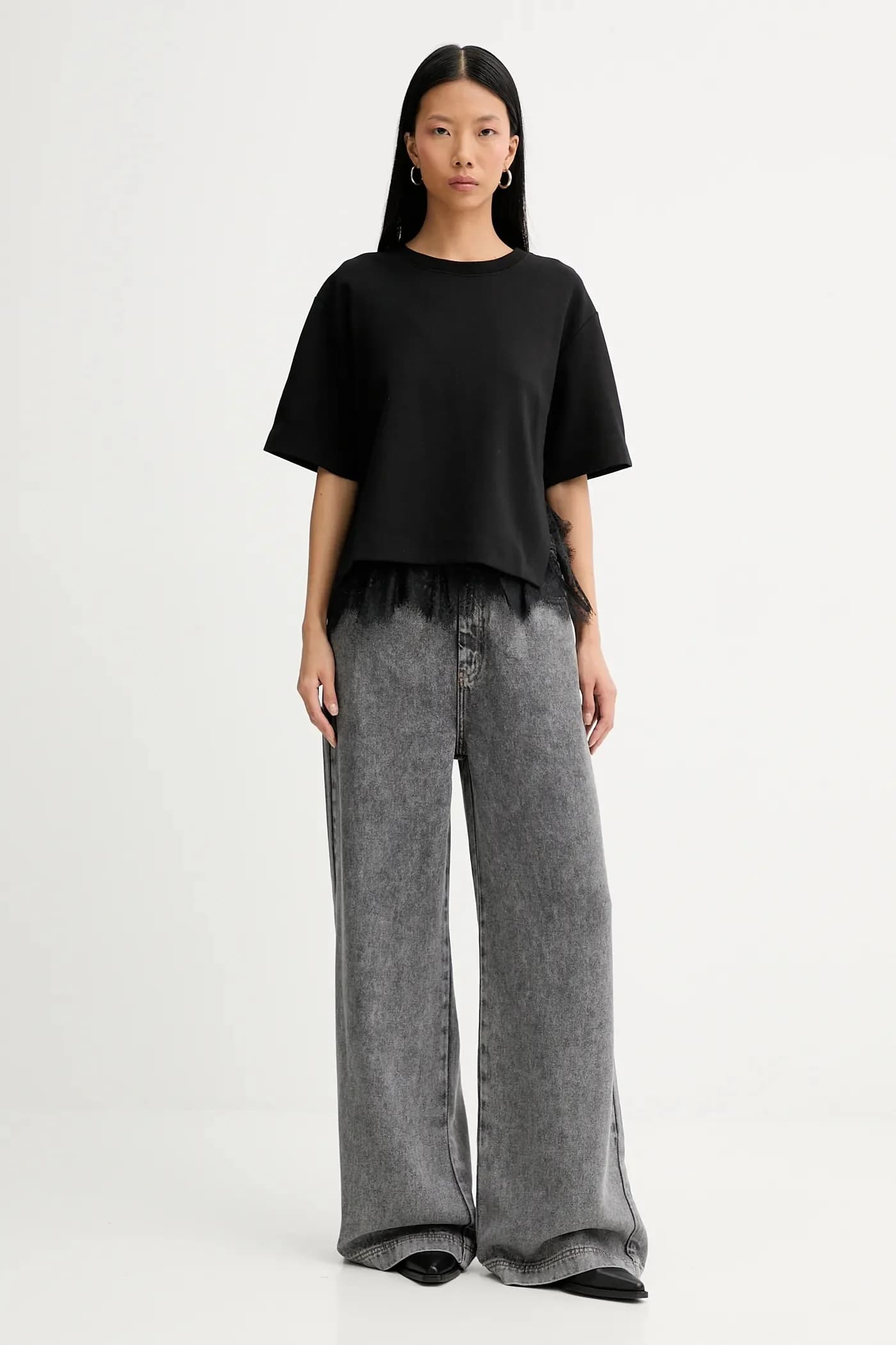 футболка RACH из хлопка - фото 3