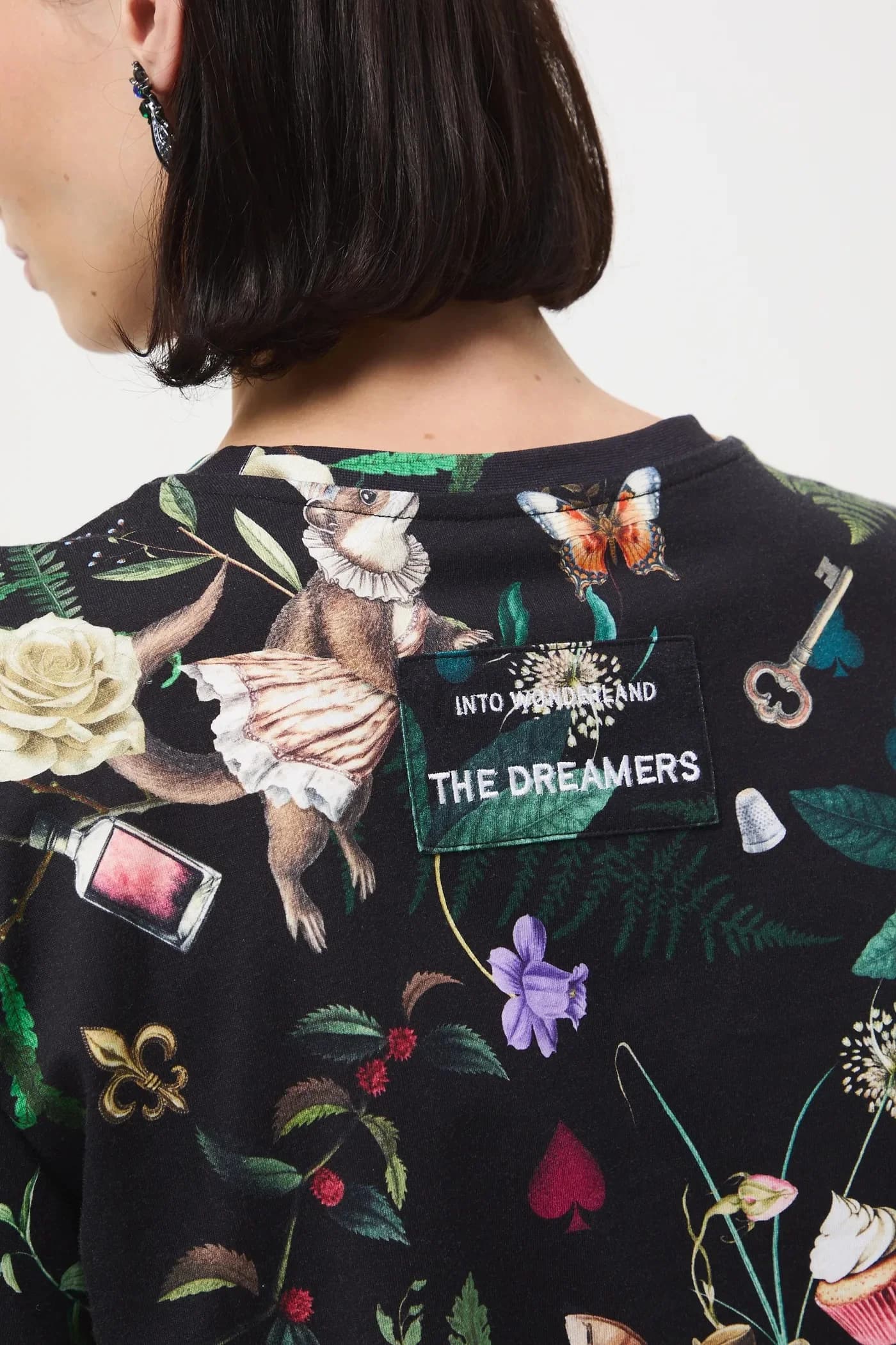 Хлопковая футболка - фото 5