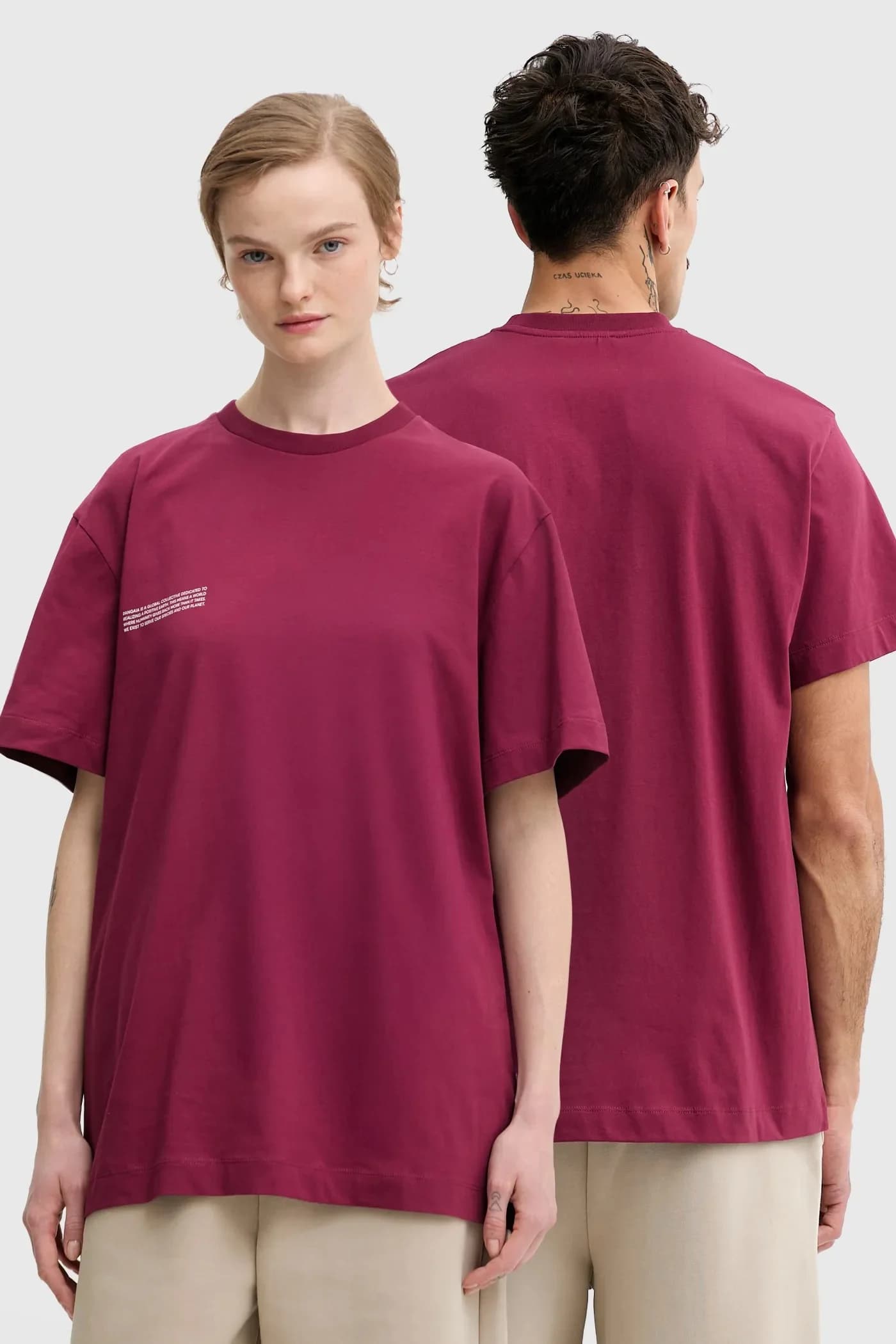 Хлопковая футболка - фото 2