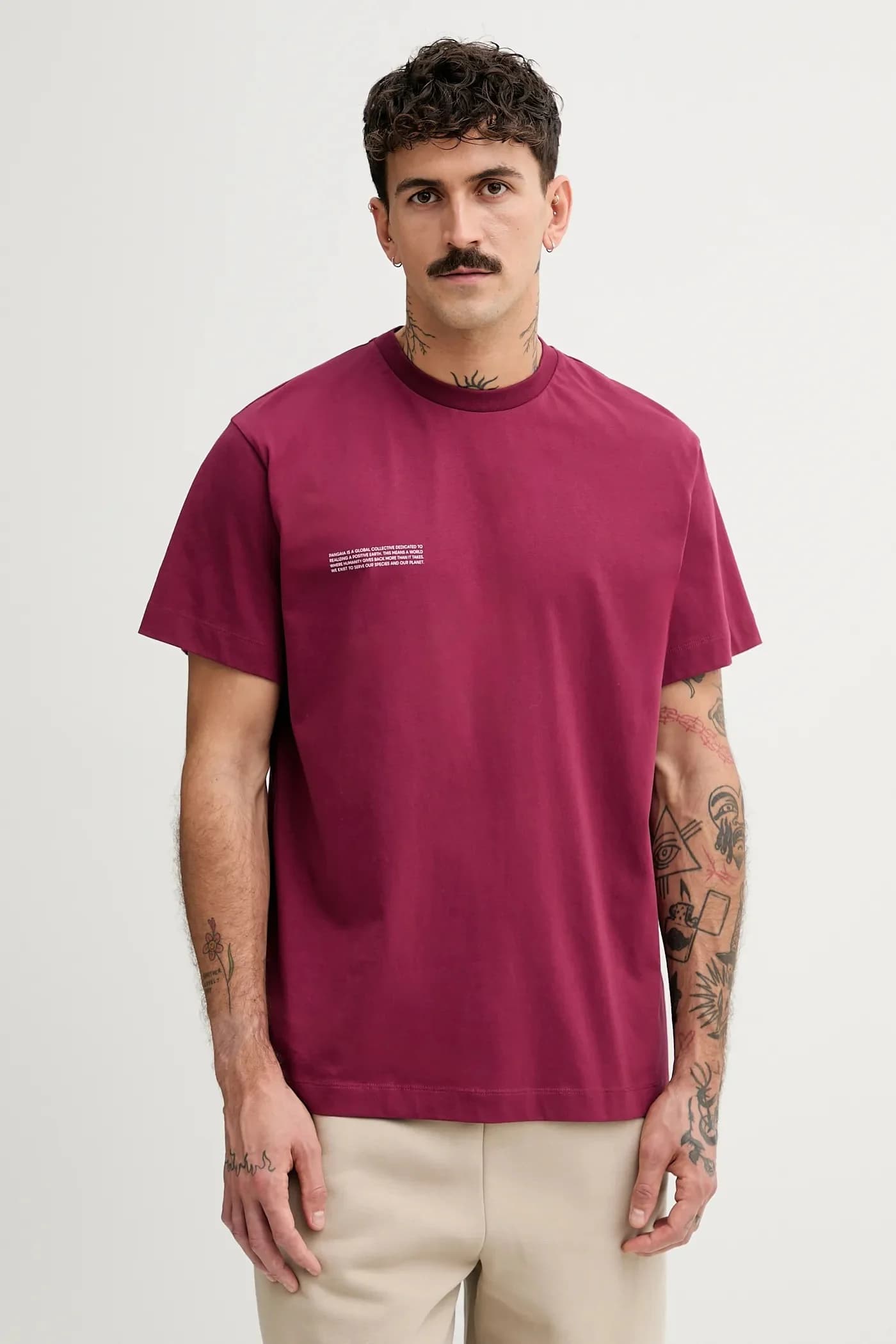 Хлопковая футболка - фото 5