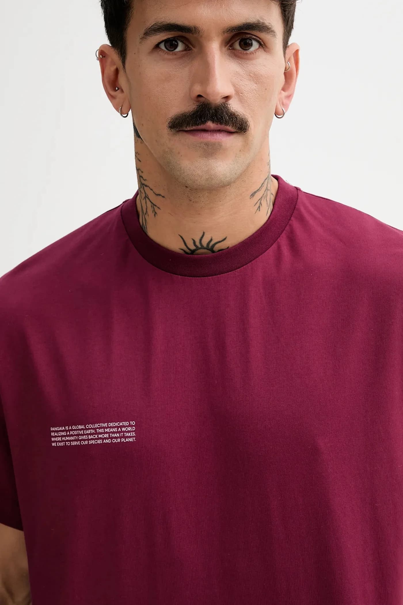 Хлопковая футболка - фото 7