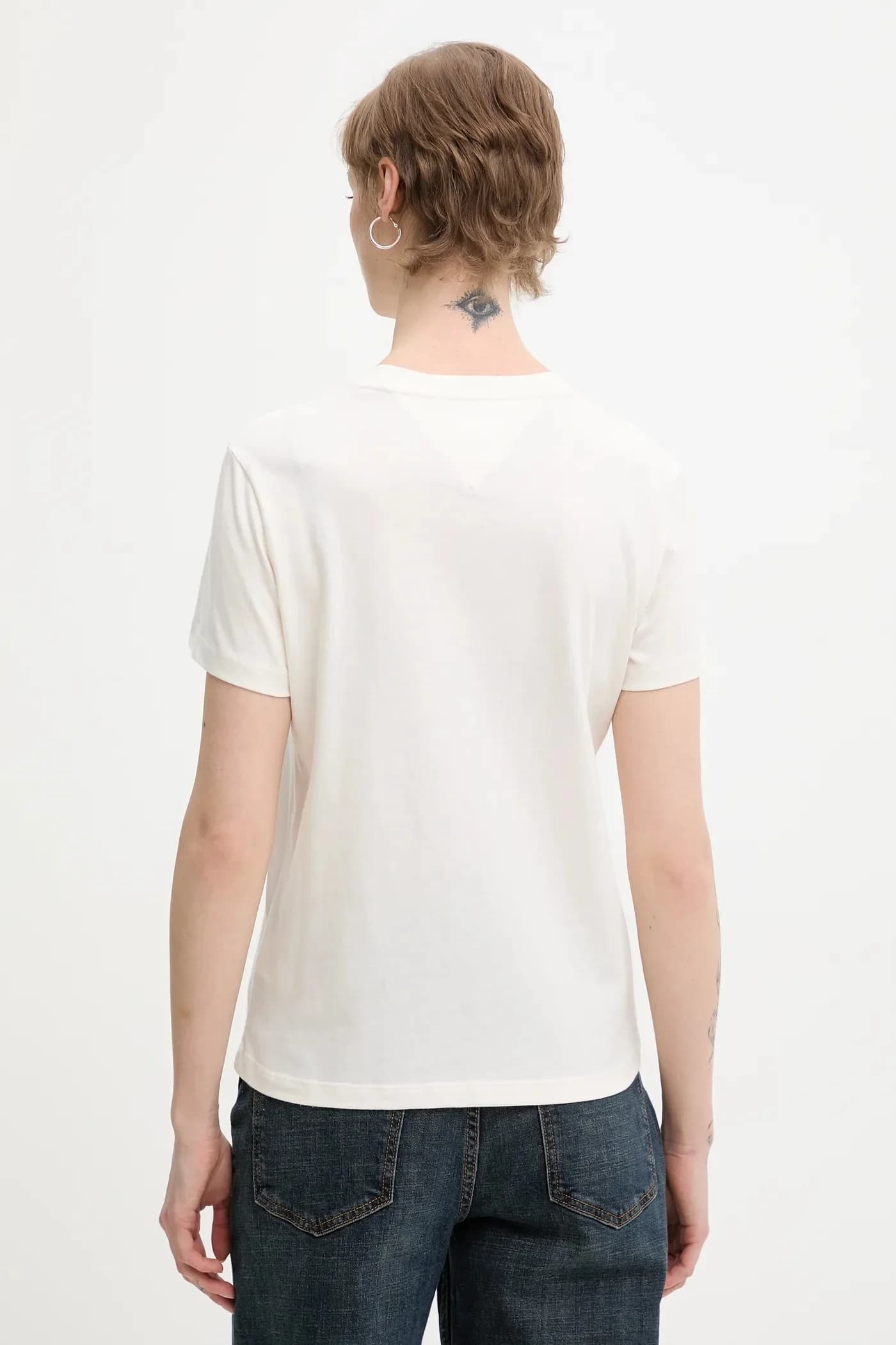 Хлопковая футболка - фото 3