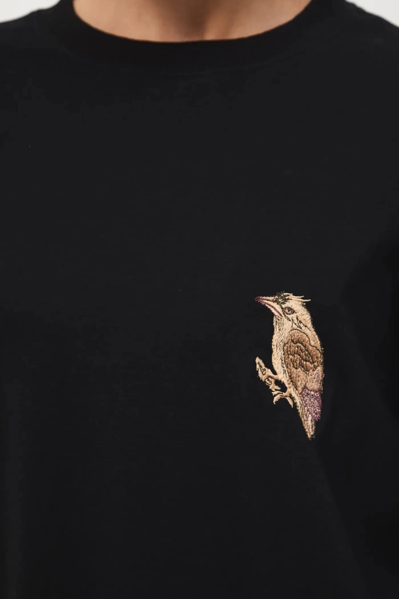 Хлопковая футболка - фото 6