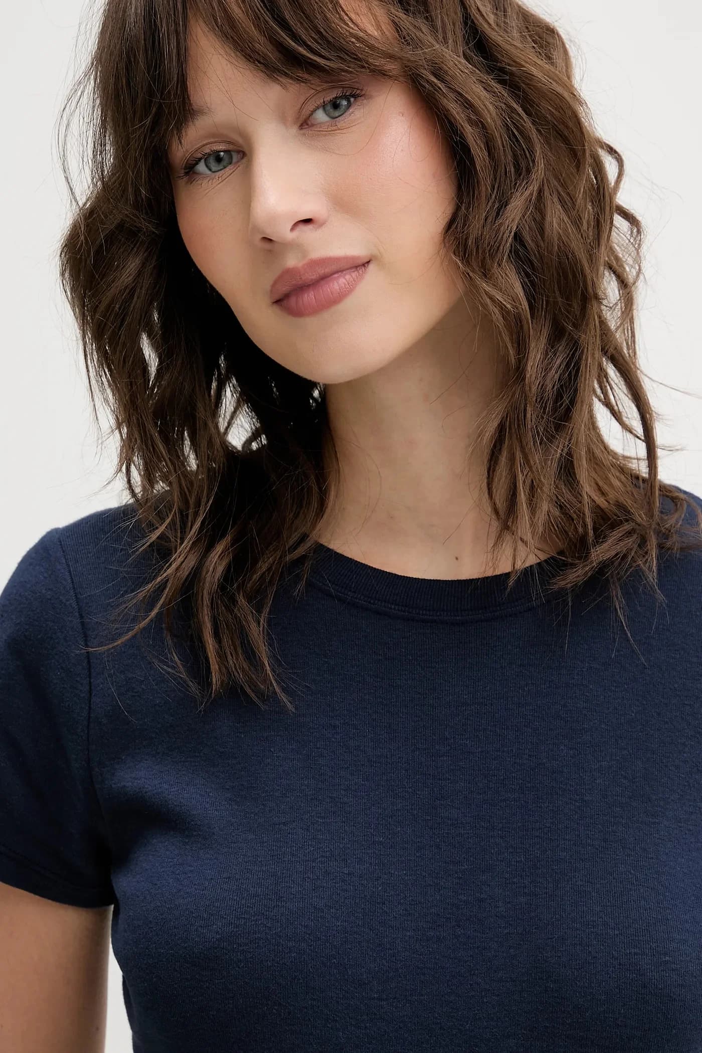 Хлопковая футболка - фото 4