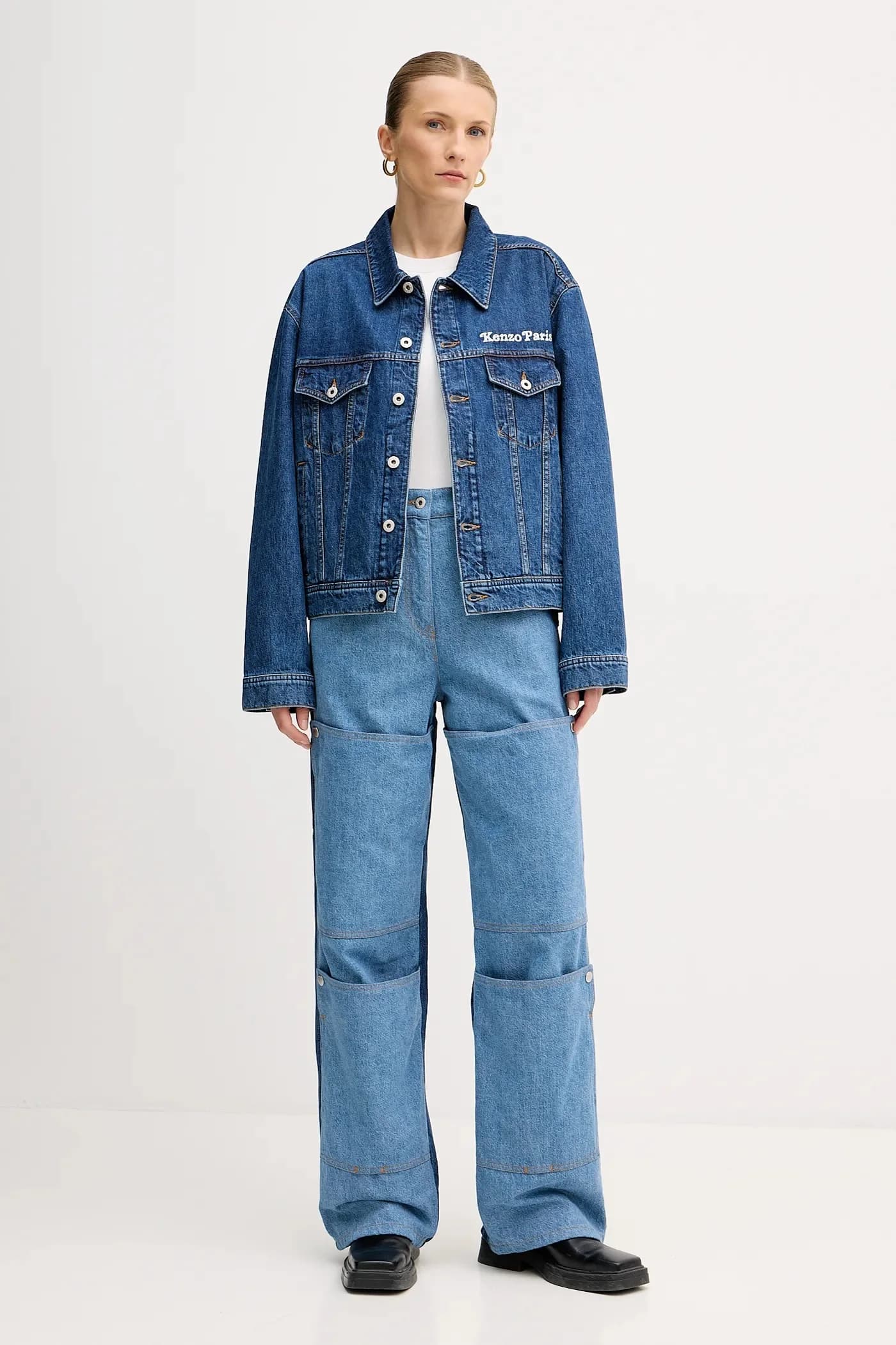 Хлопковая футболка - фото 2