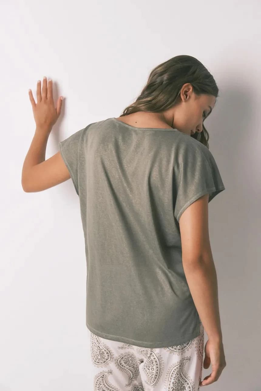 футболка - фото 3