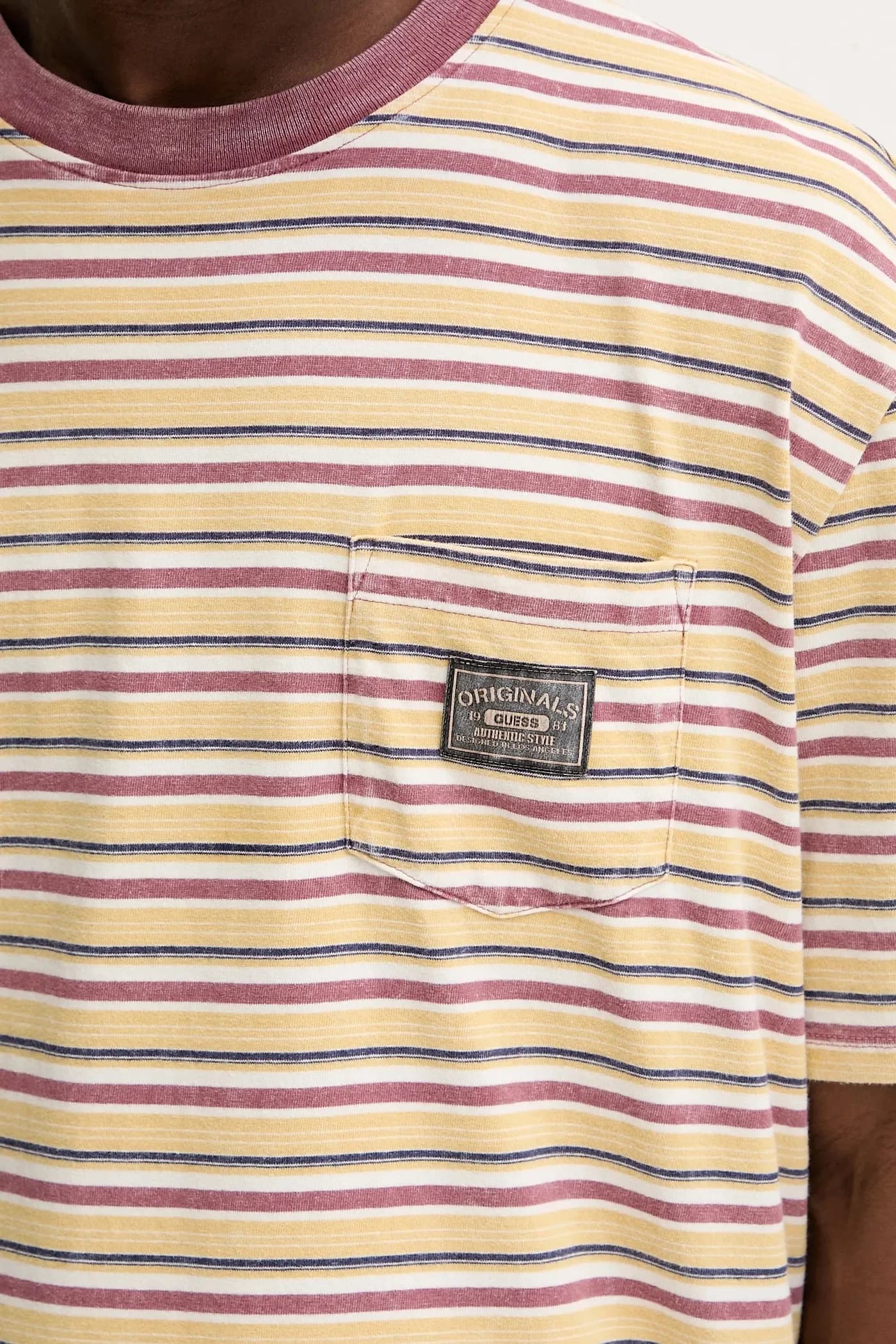 Хлопковая футболка - фото 8