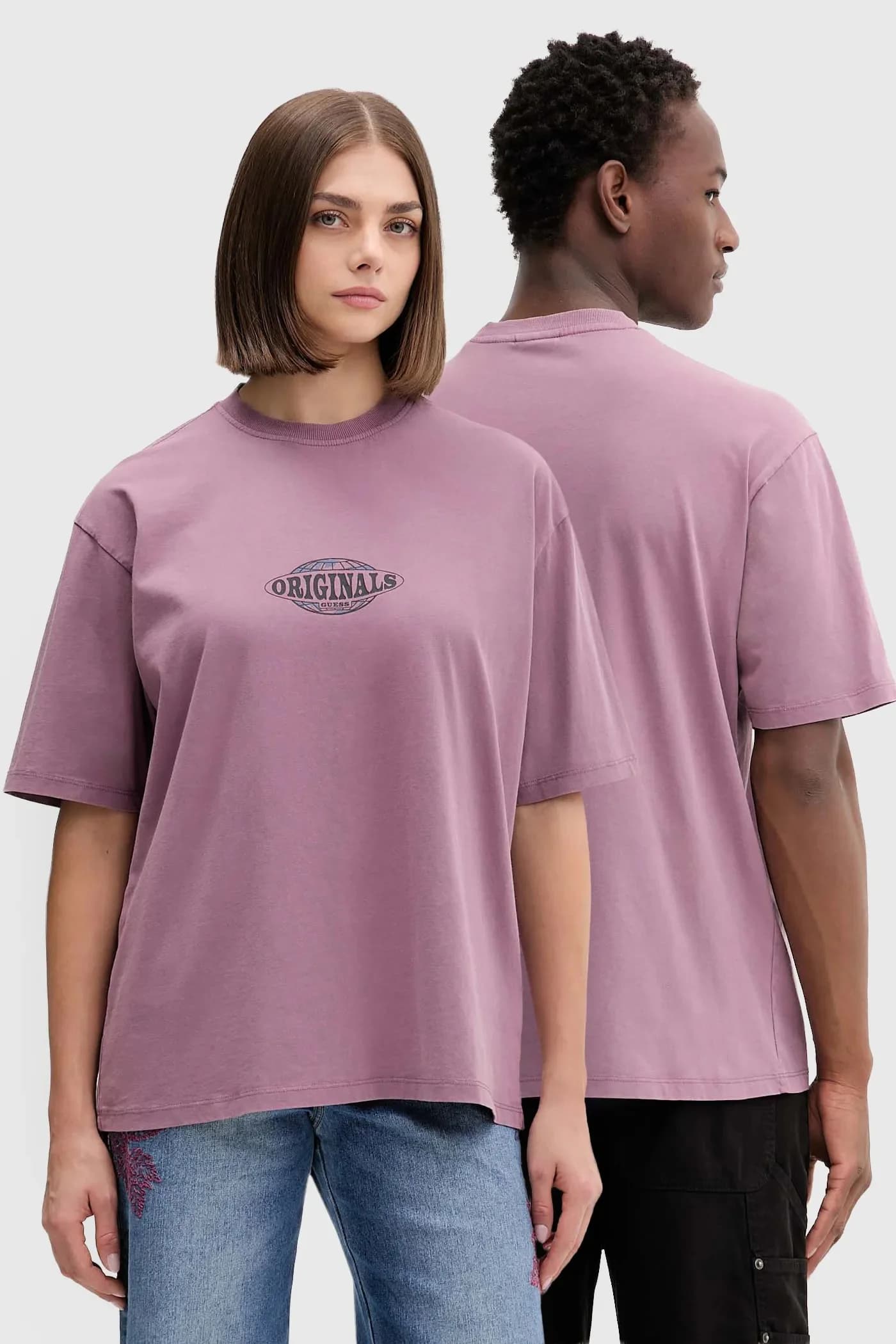 Хлопковая футболка