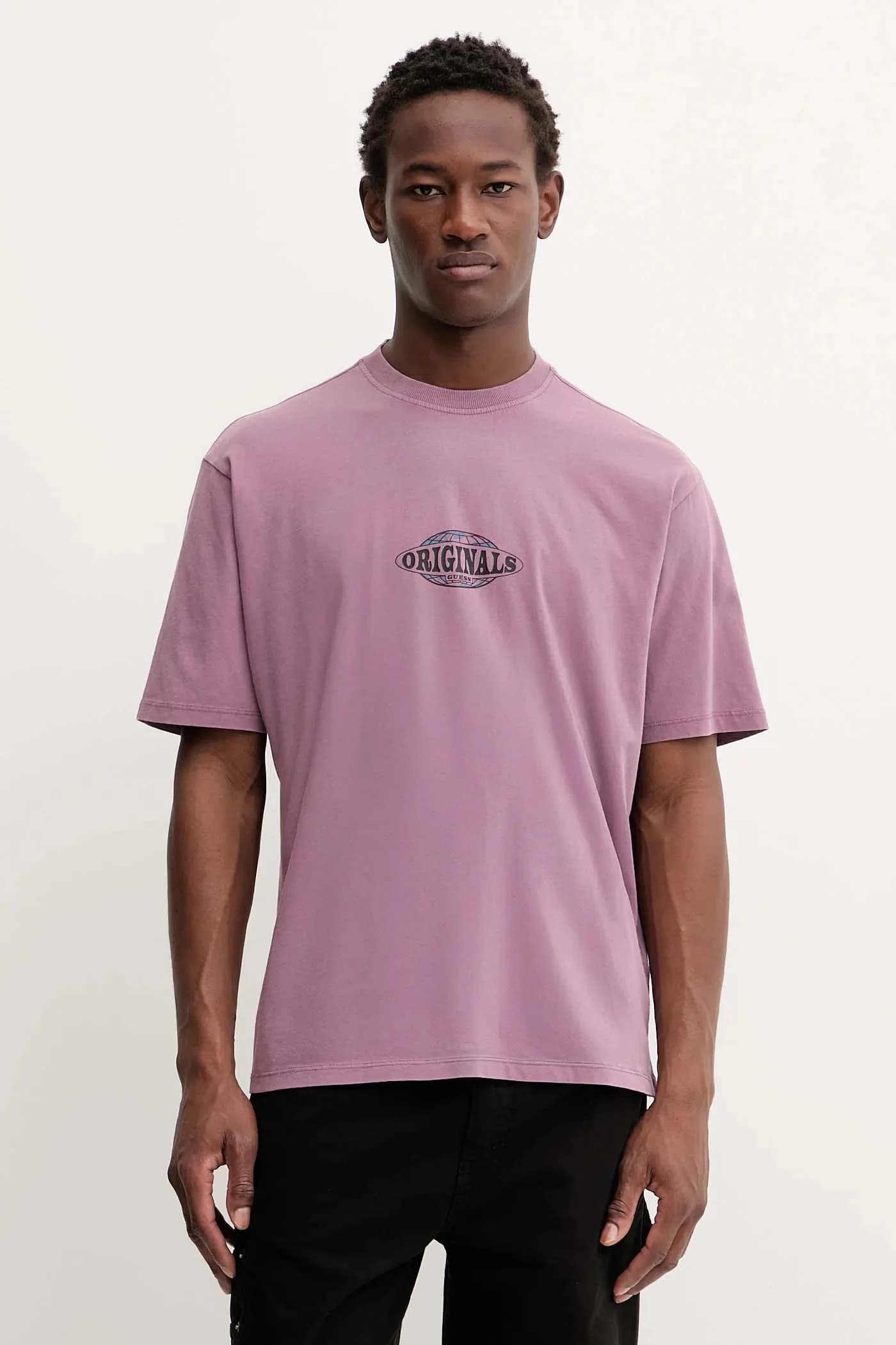 Хлопковая футболка - фото 4