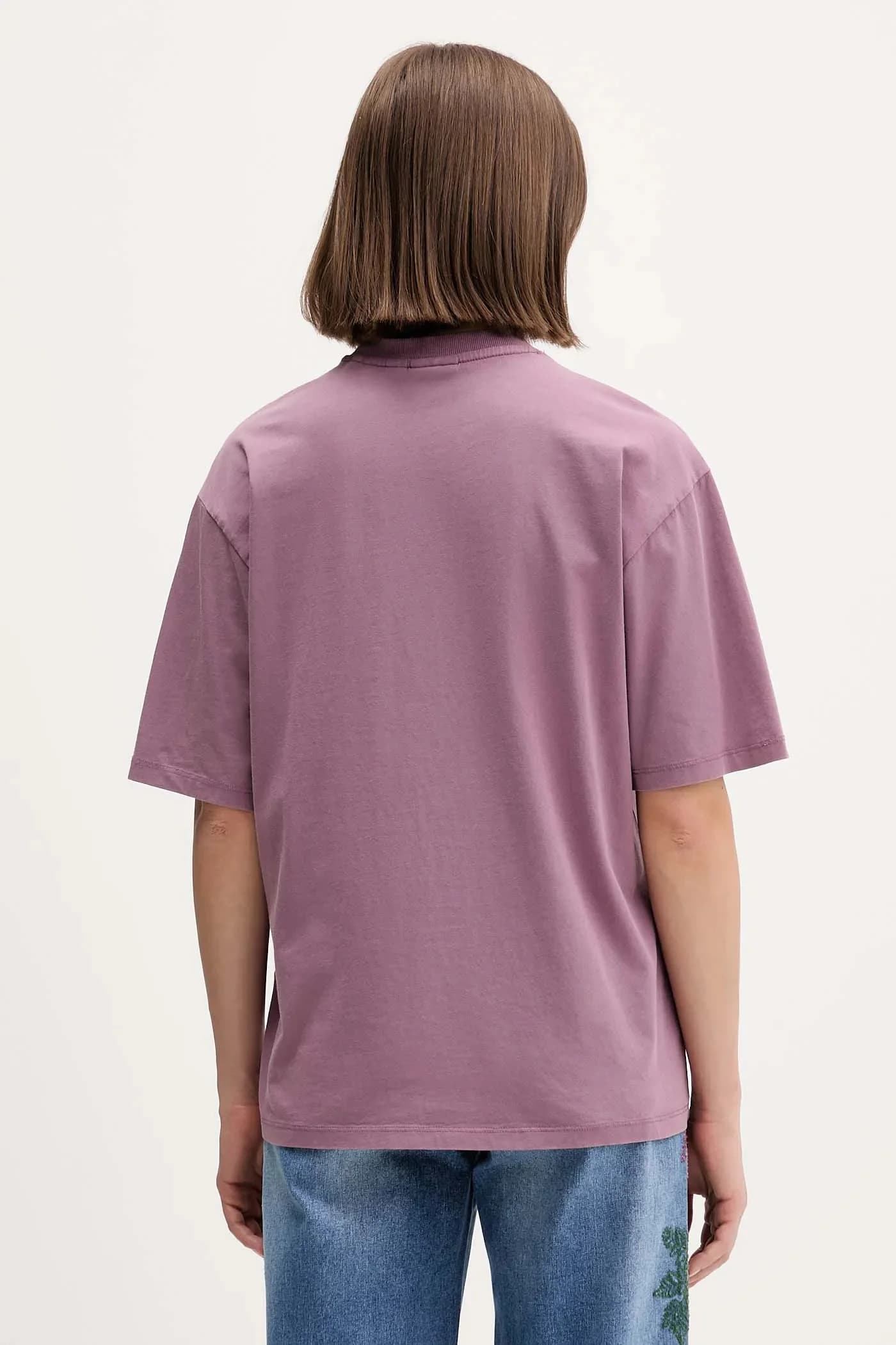 Хлопковая футболка - фото 5